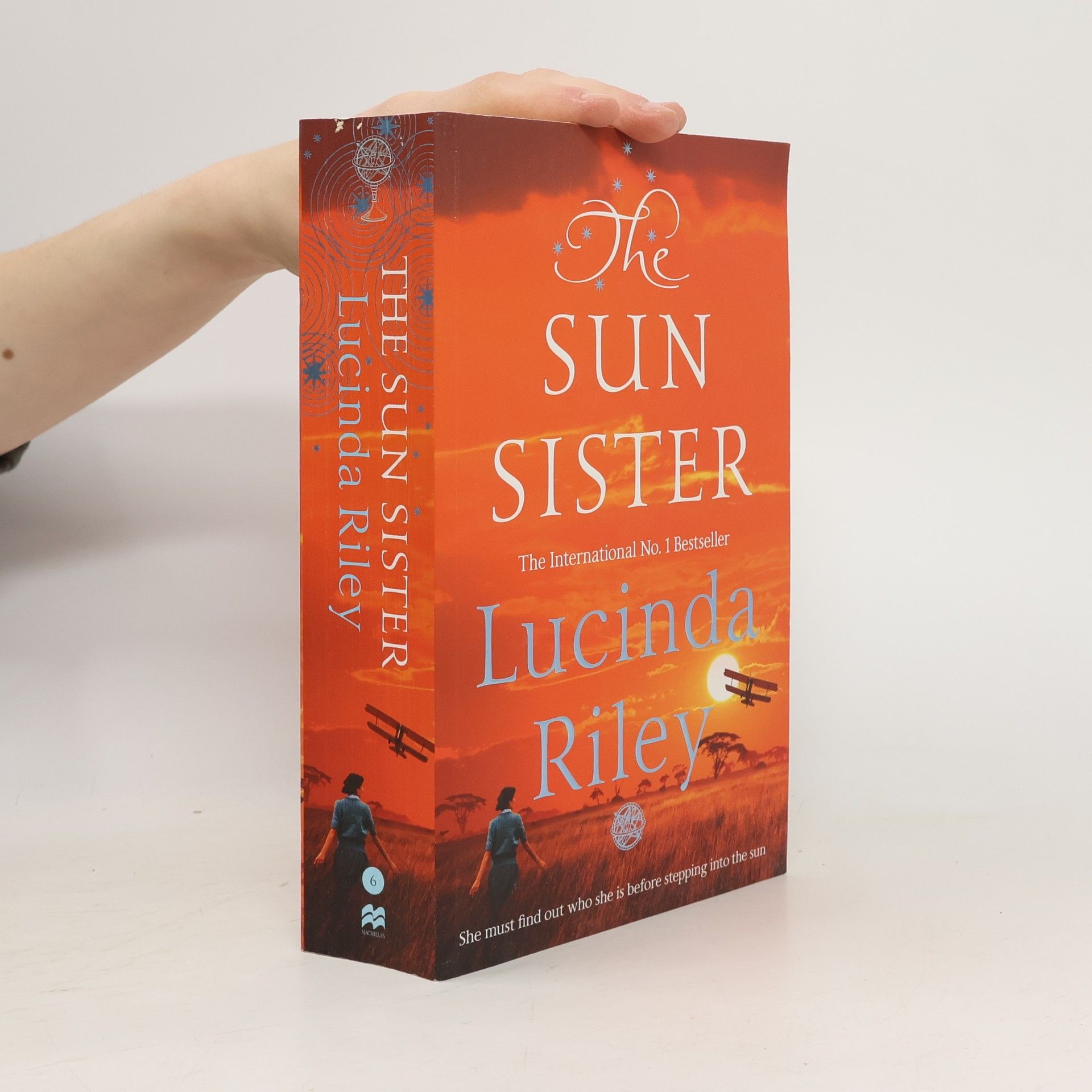 Lucinda Riley The Sun Sister