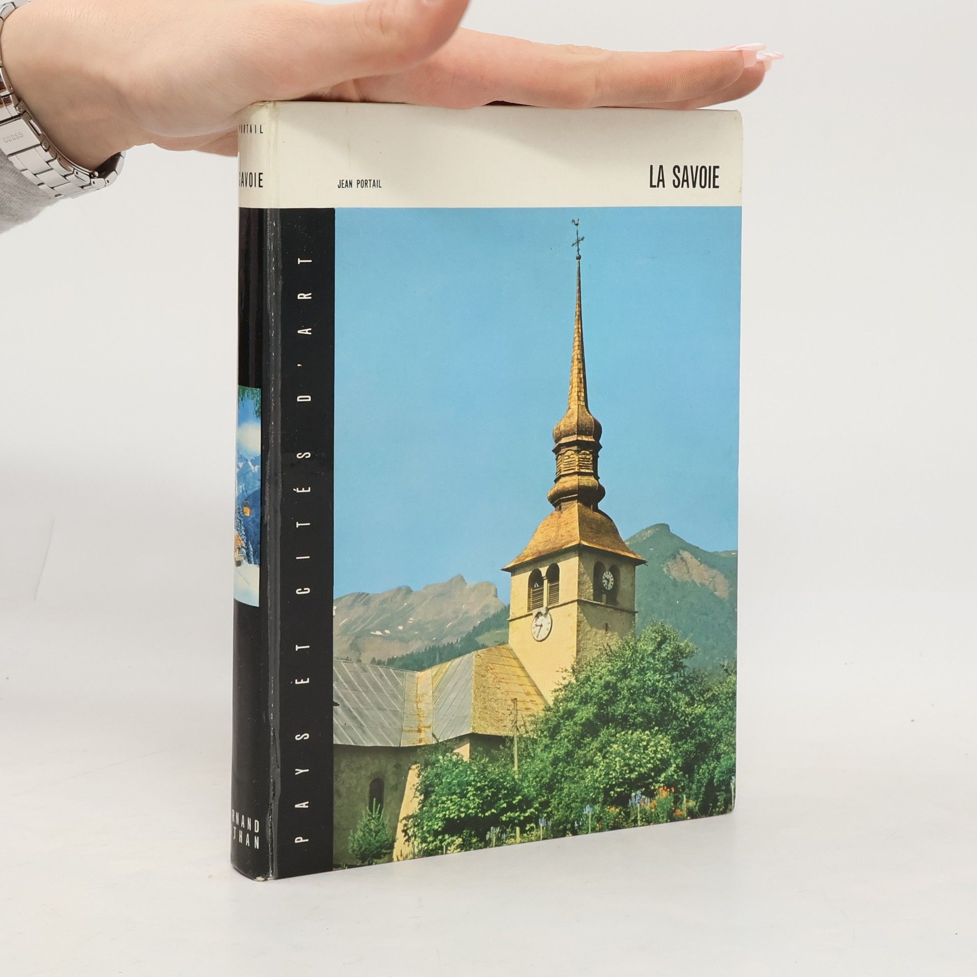 Jean Portail La Savoie