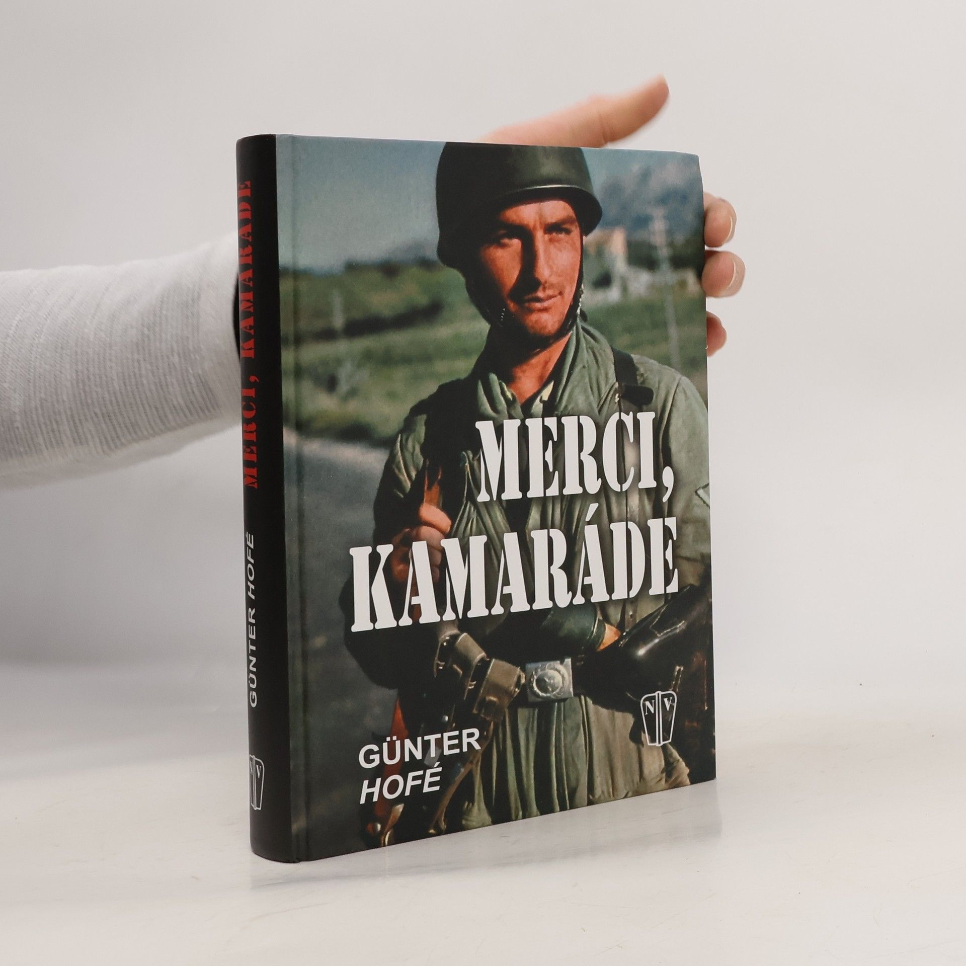 Günter Hofé Merci, kamaráde