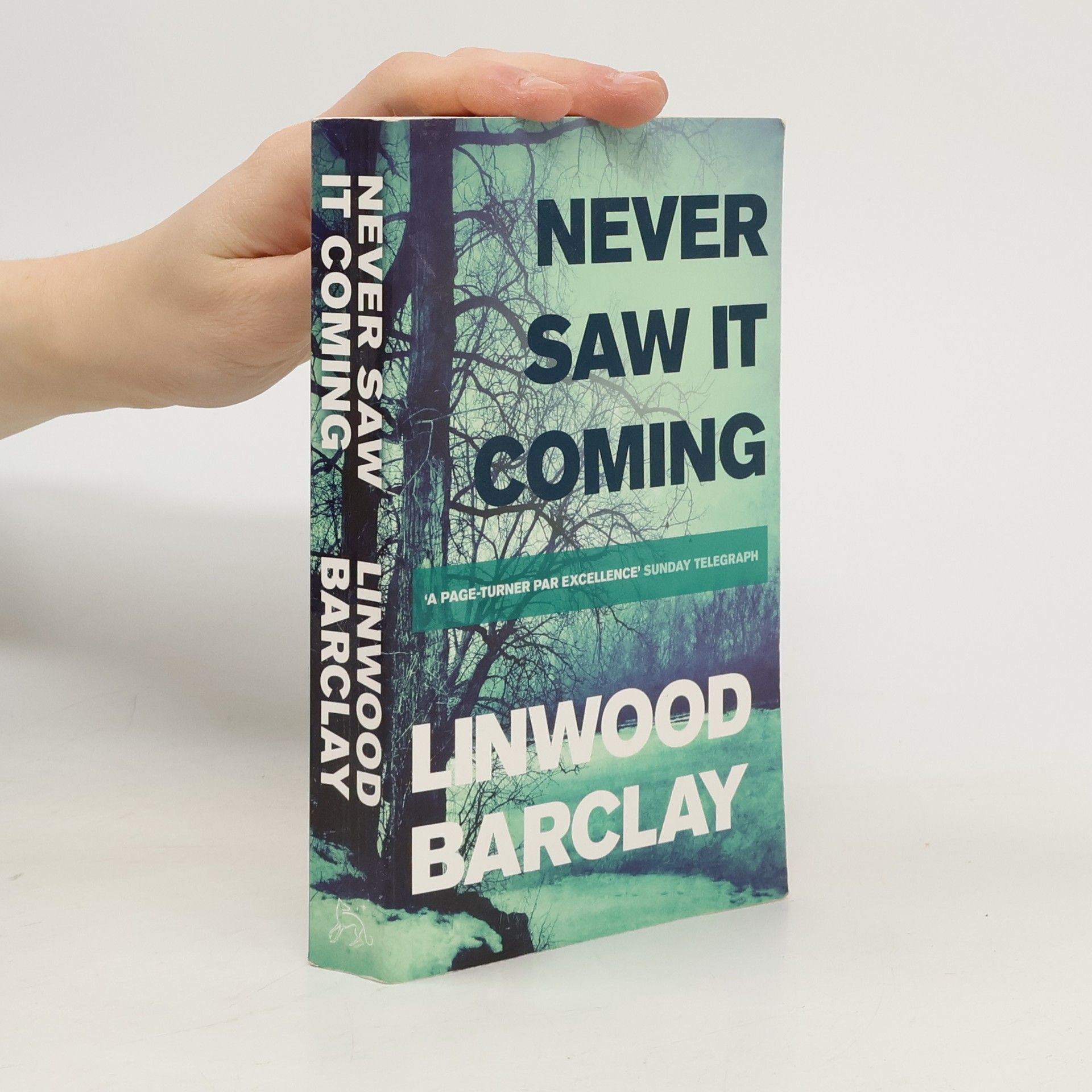 Linwood Barclay Never Saw It Coming