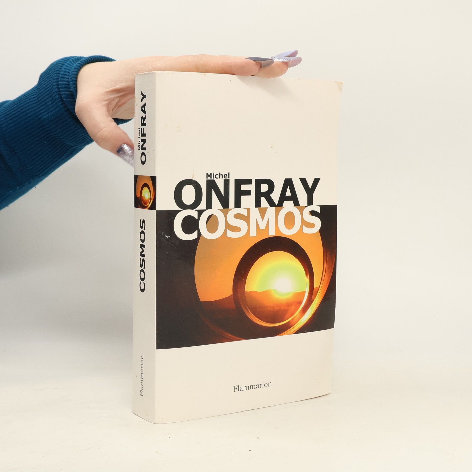 Michel Onfray Cosmos