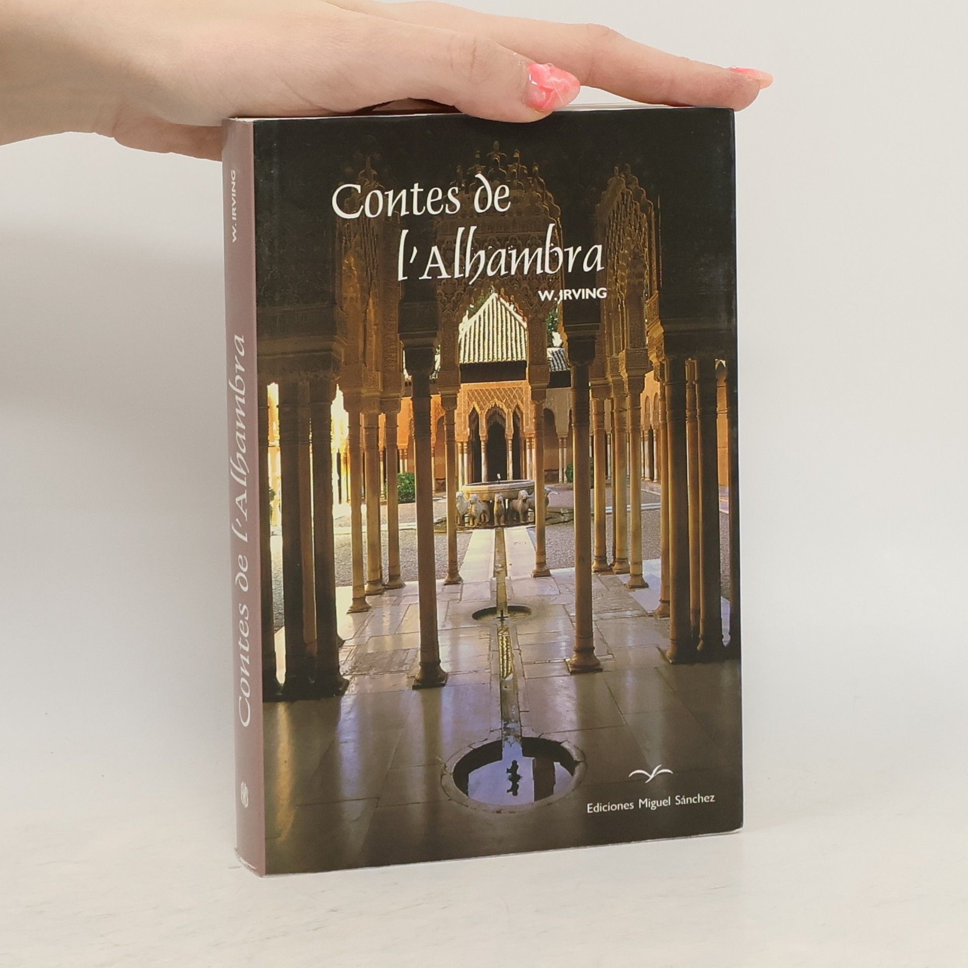 Contes de L'Alhambra