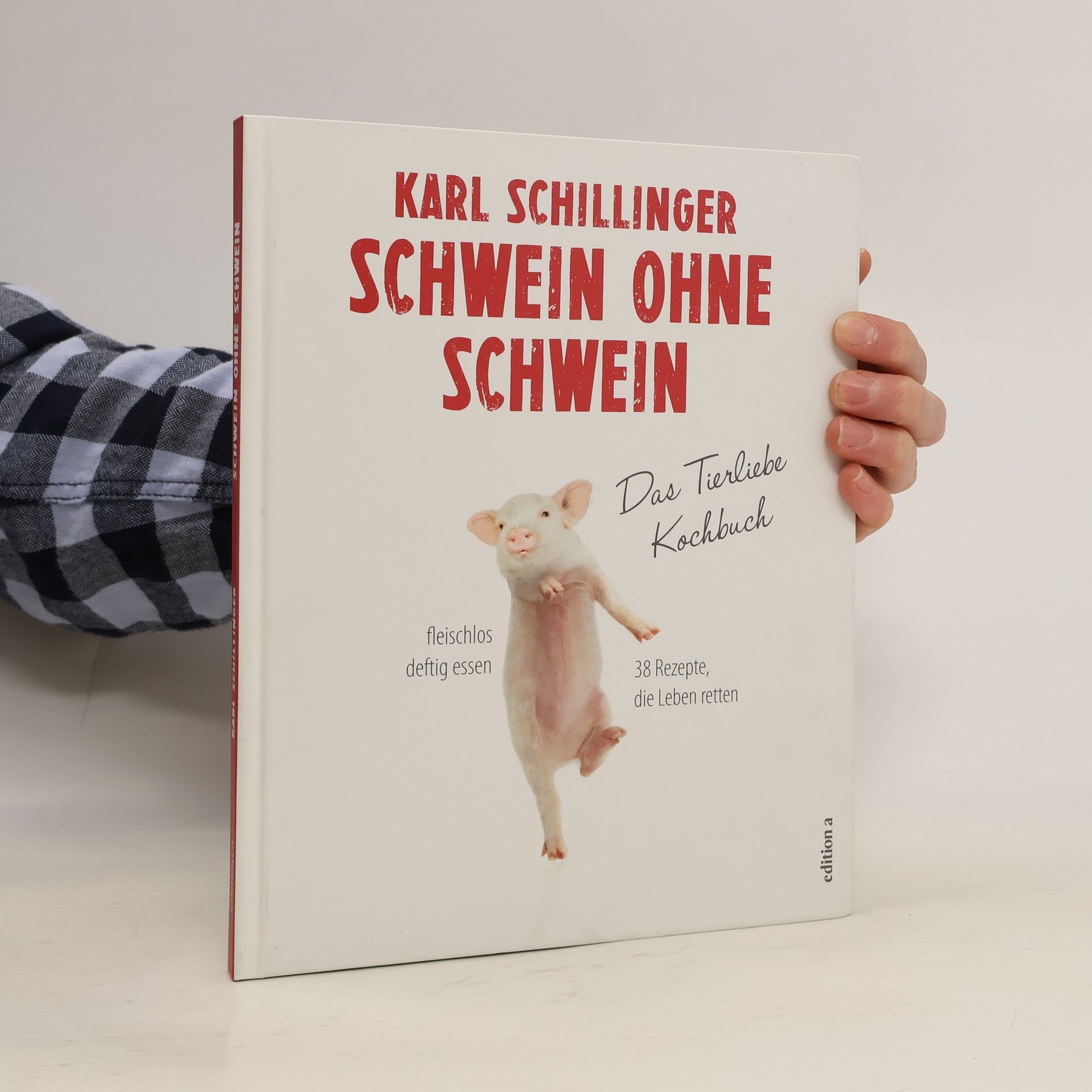 Schwein ohne Schwein