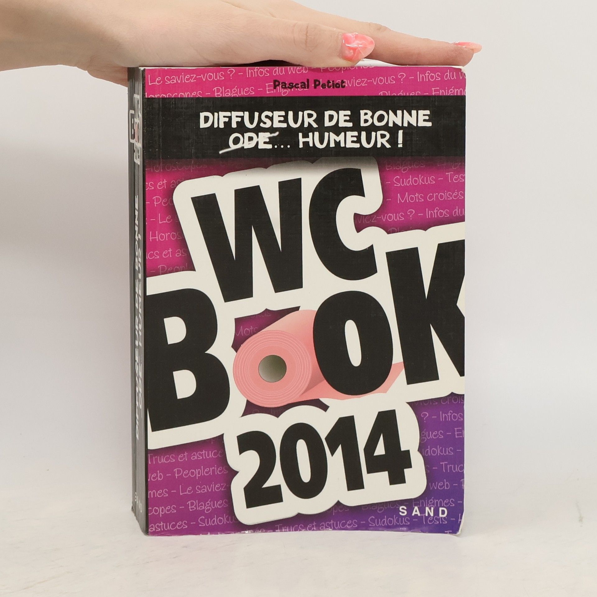 WC book 2014