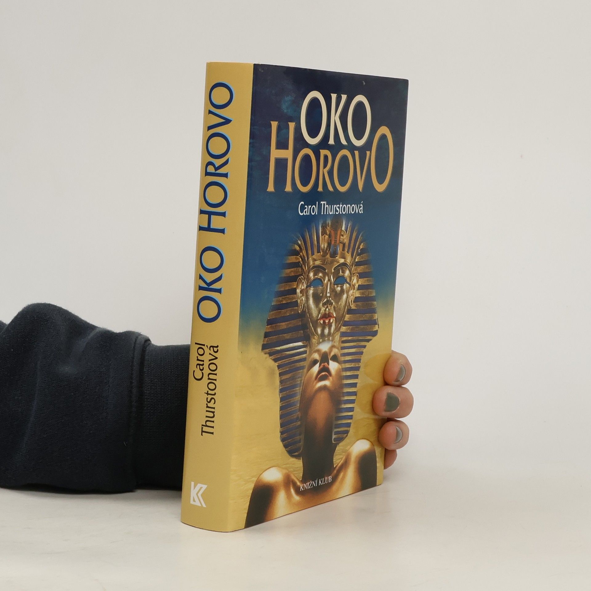 Carol Thurston Oko Horovo