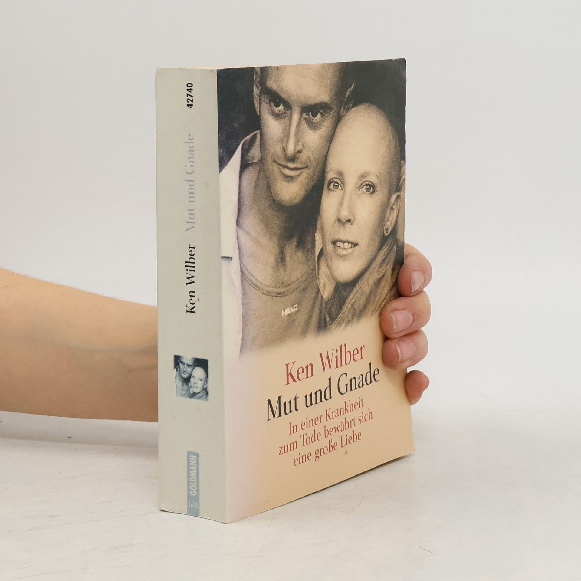 Ken Wilber Mut Und Gnade