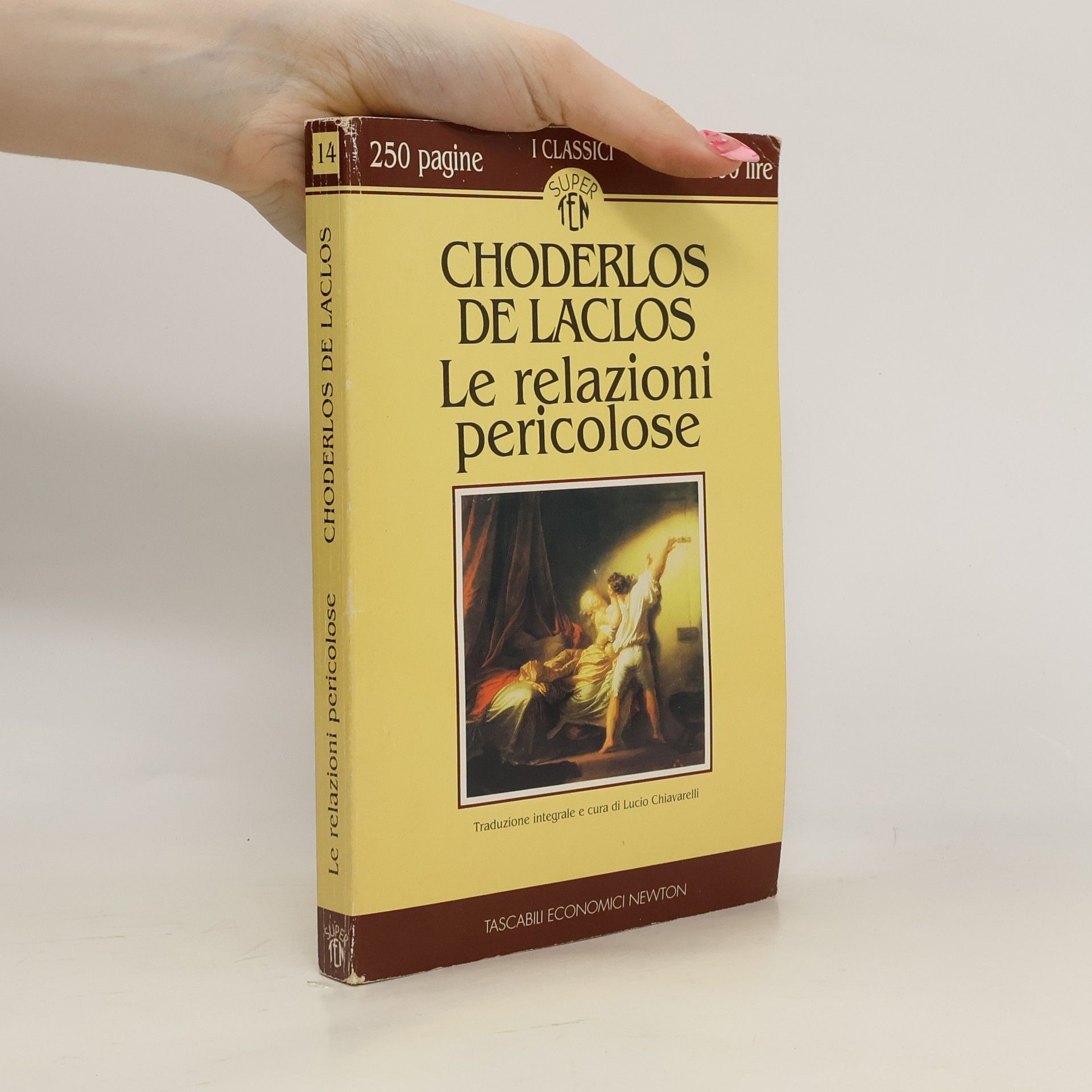 Le relazioni pericolose