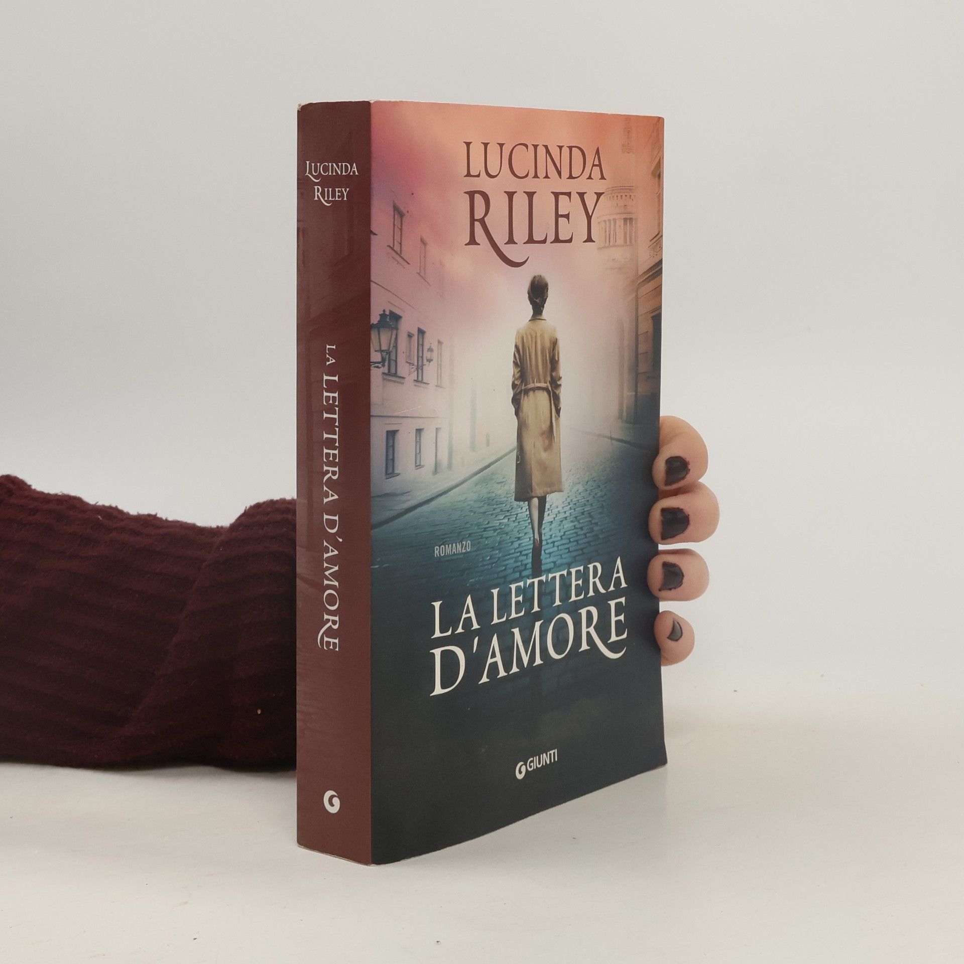 Lucinda Riley La lettera d'amore