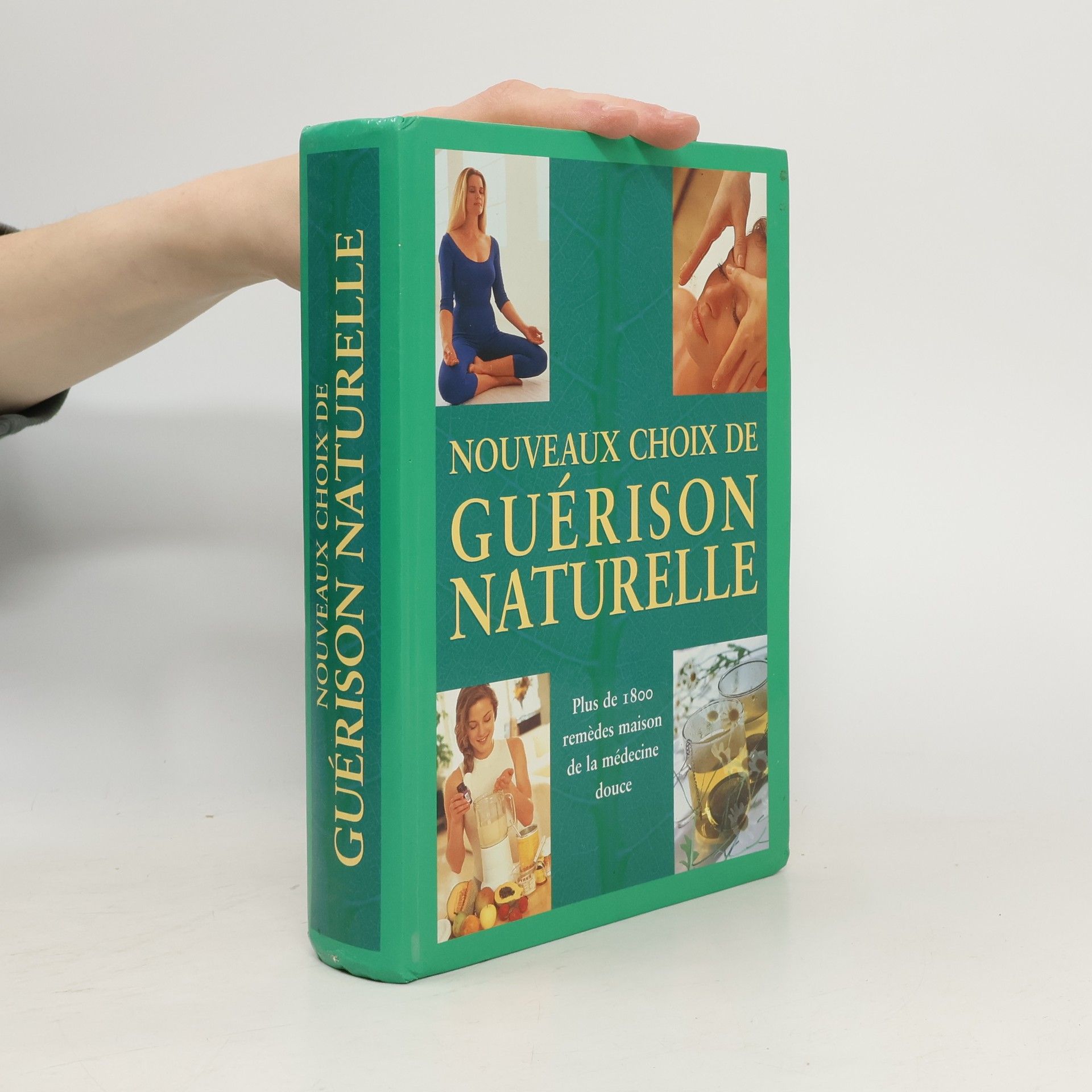 Nouveaux choix de guérison naturelle