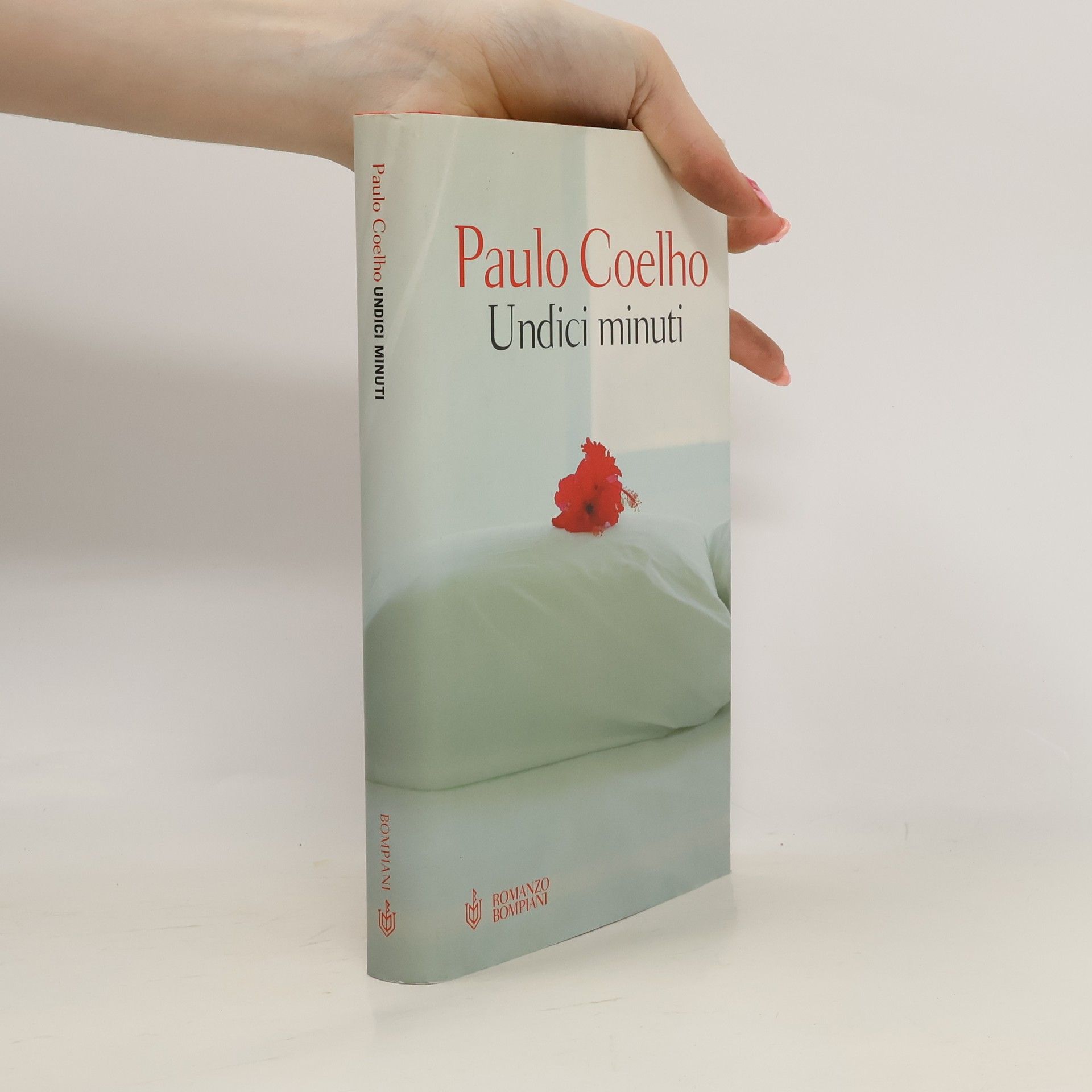 Paulo Coelho Undici minuti
