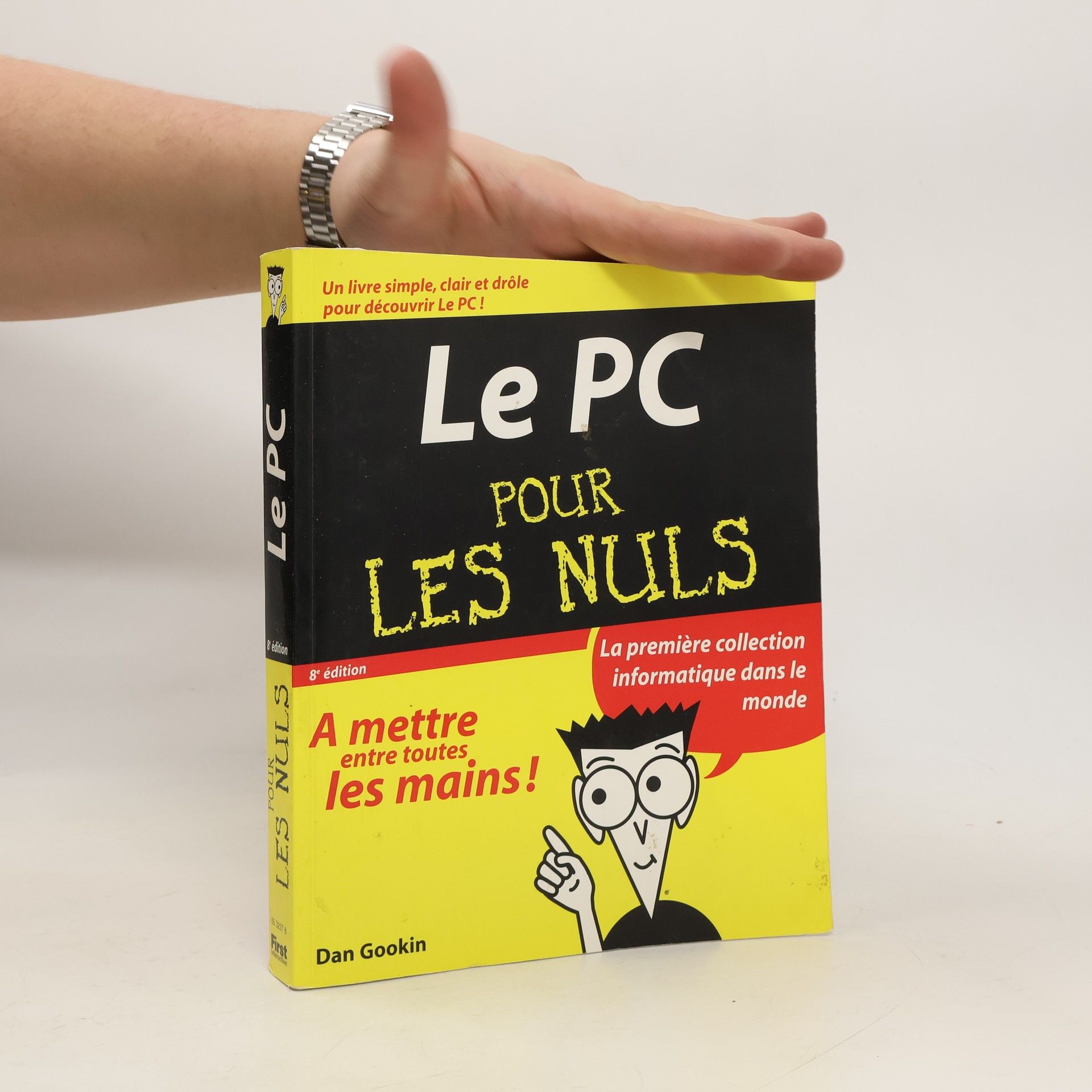 Le PC pour les Nuls, 8e édition