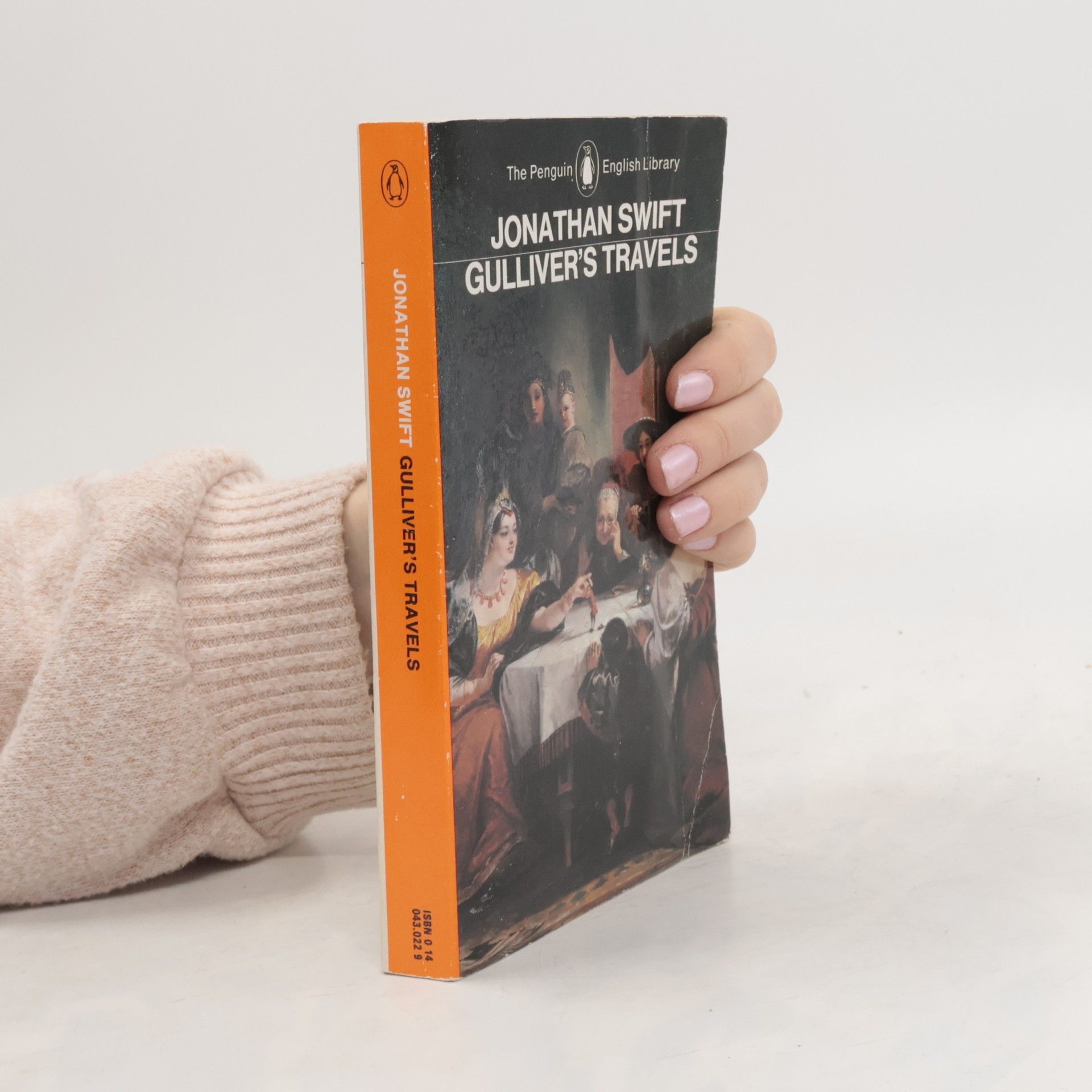 Jonathan Swift Gulliver's Travels