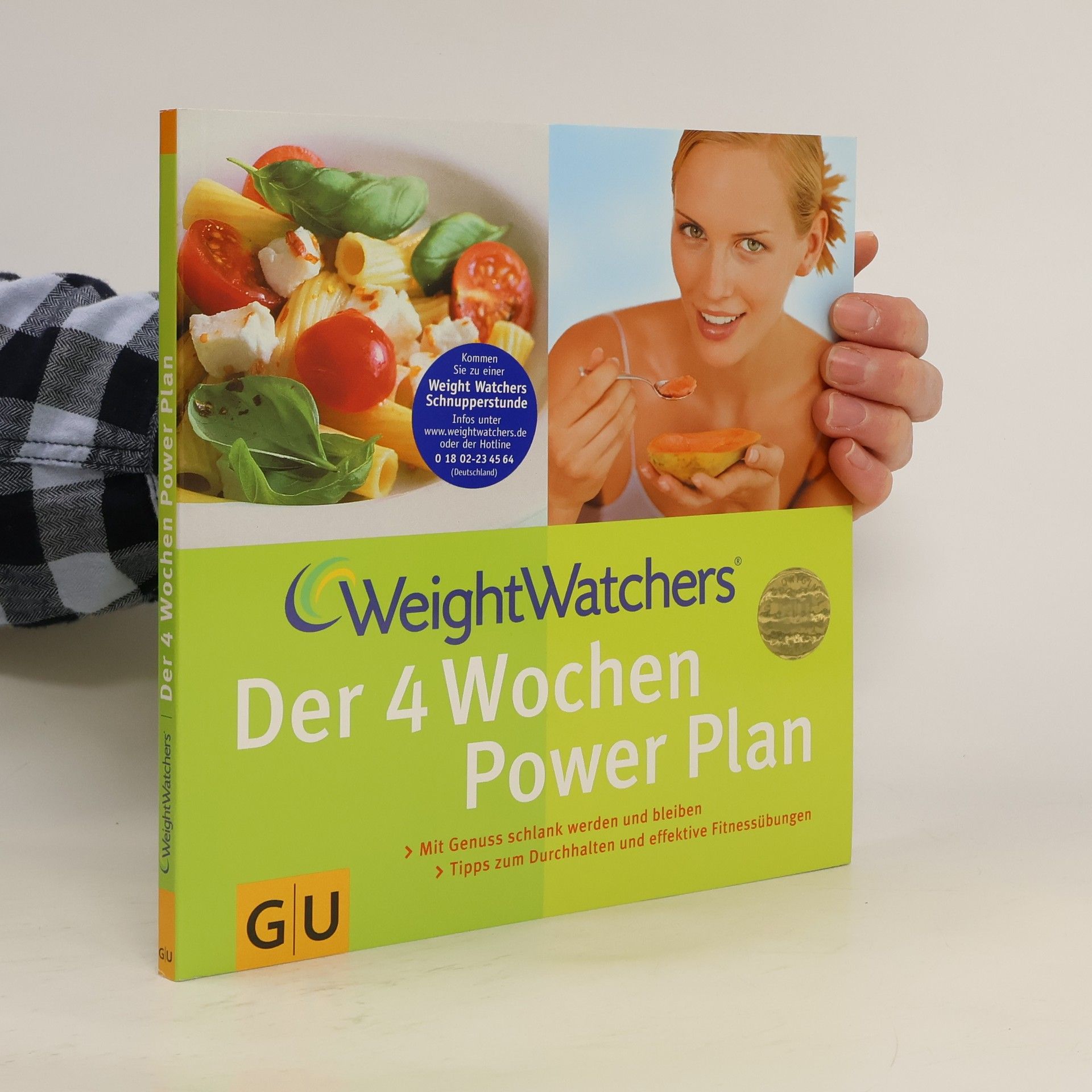Autorenkollektiv Der 4 Wochen Power Plan