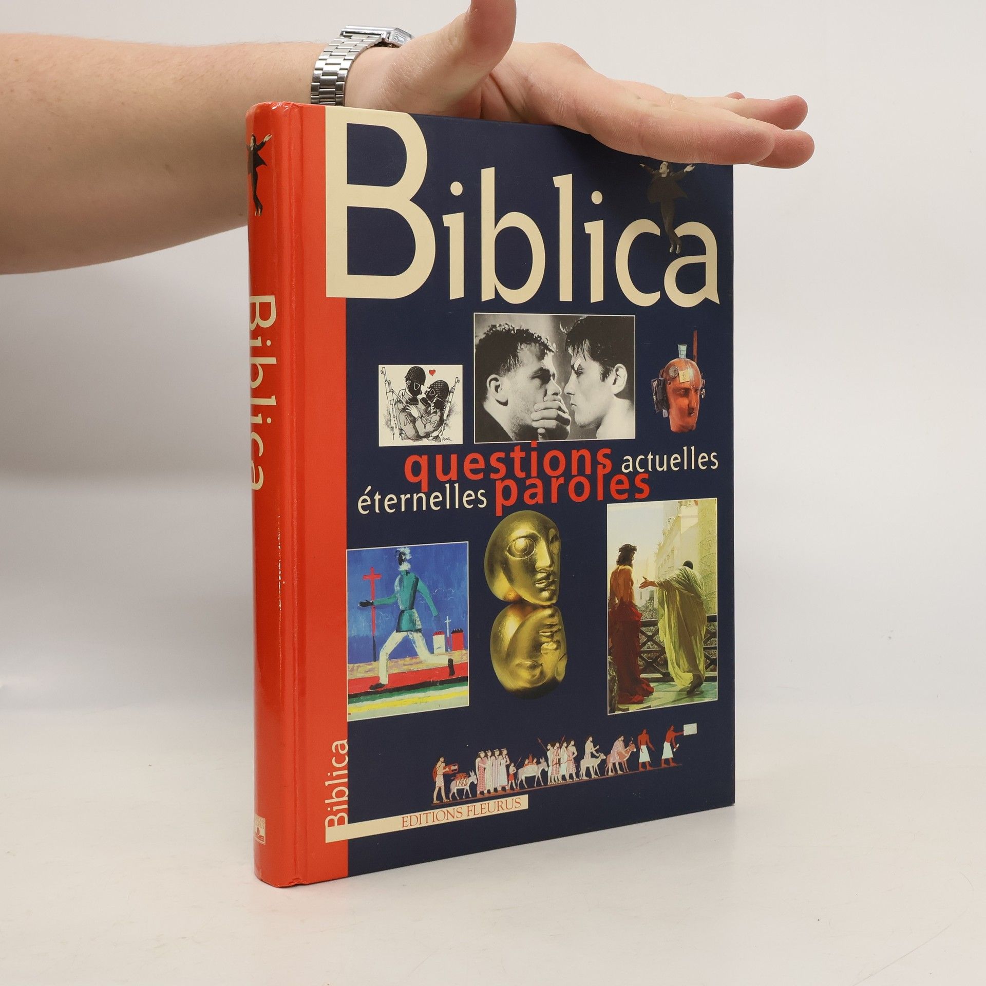 Auteurscollectief Biblica