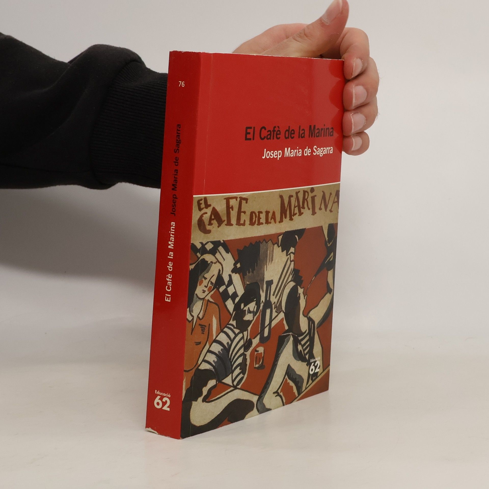 Josep Maria de Sagarra El Cafè de la Marina