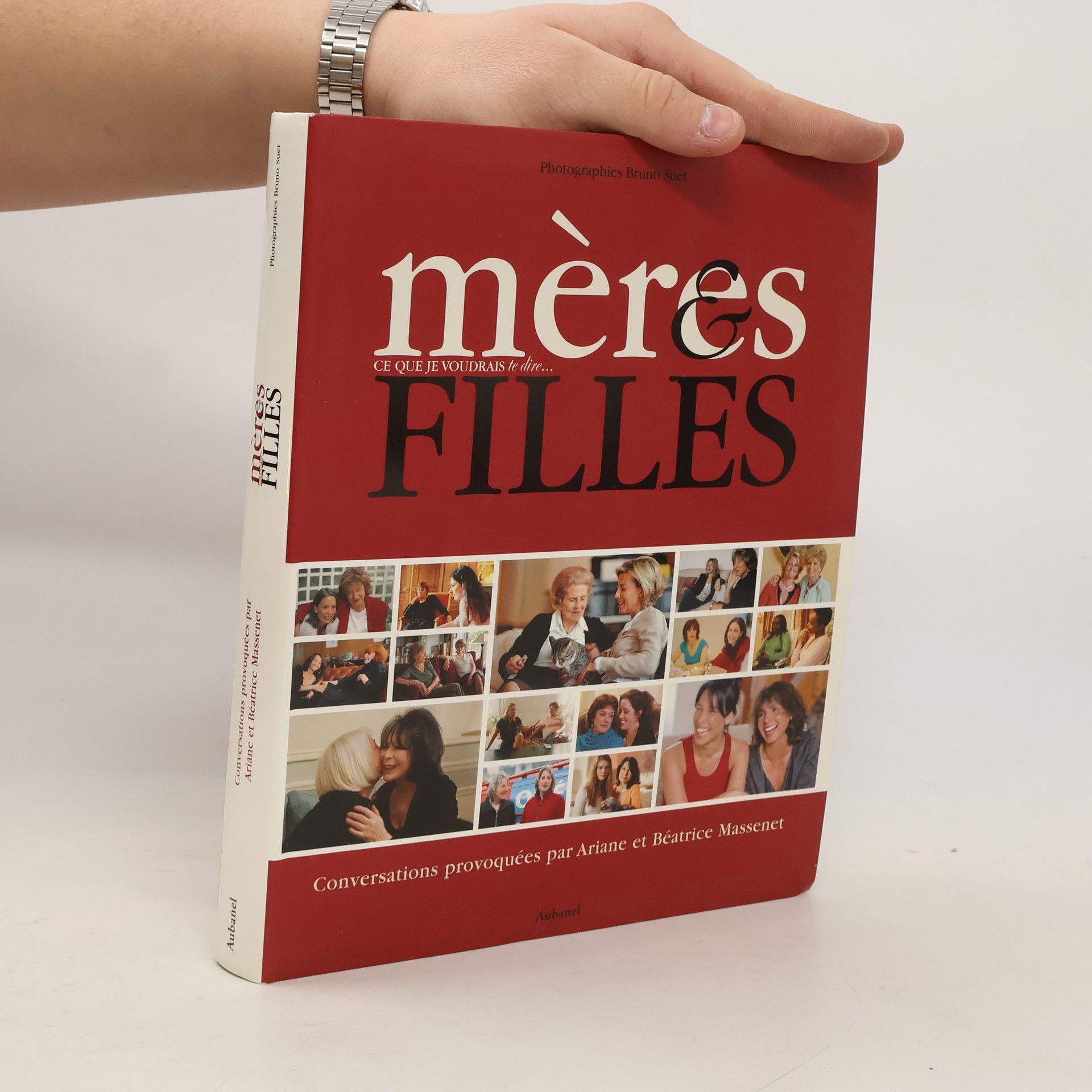 Ariane Massenet Mères & filles