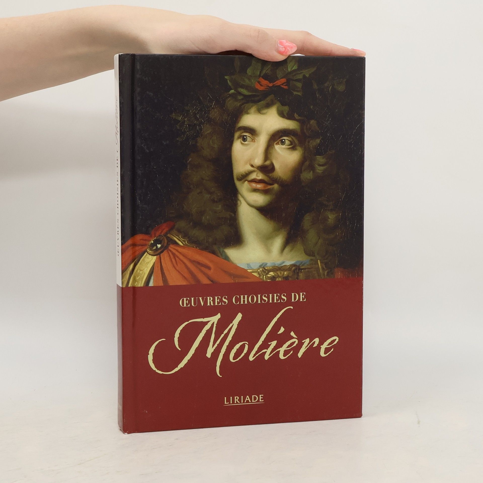 Œuvres choisies de Molière