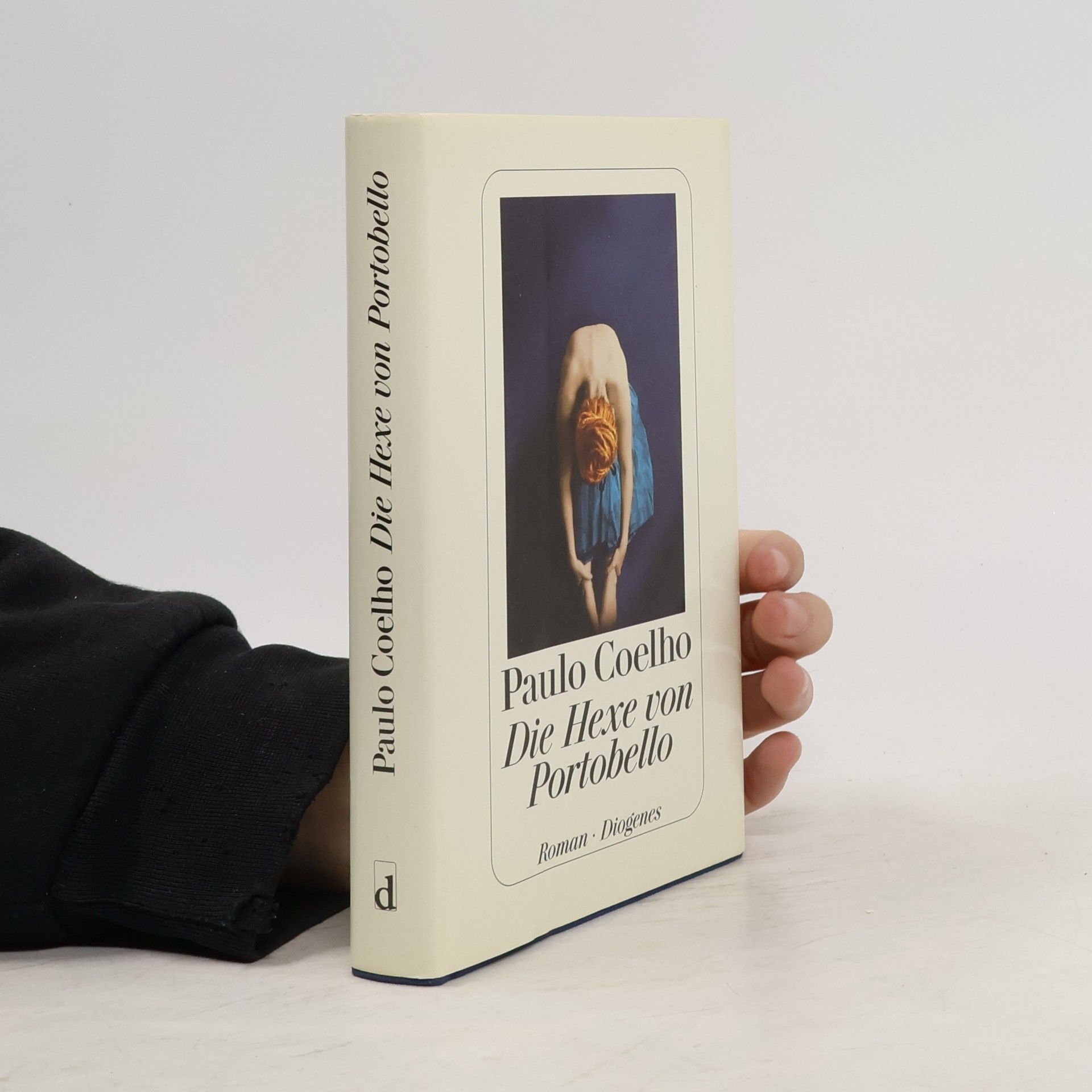 Paulo Coelho Die Hexe von Portobello