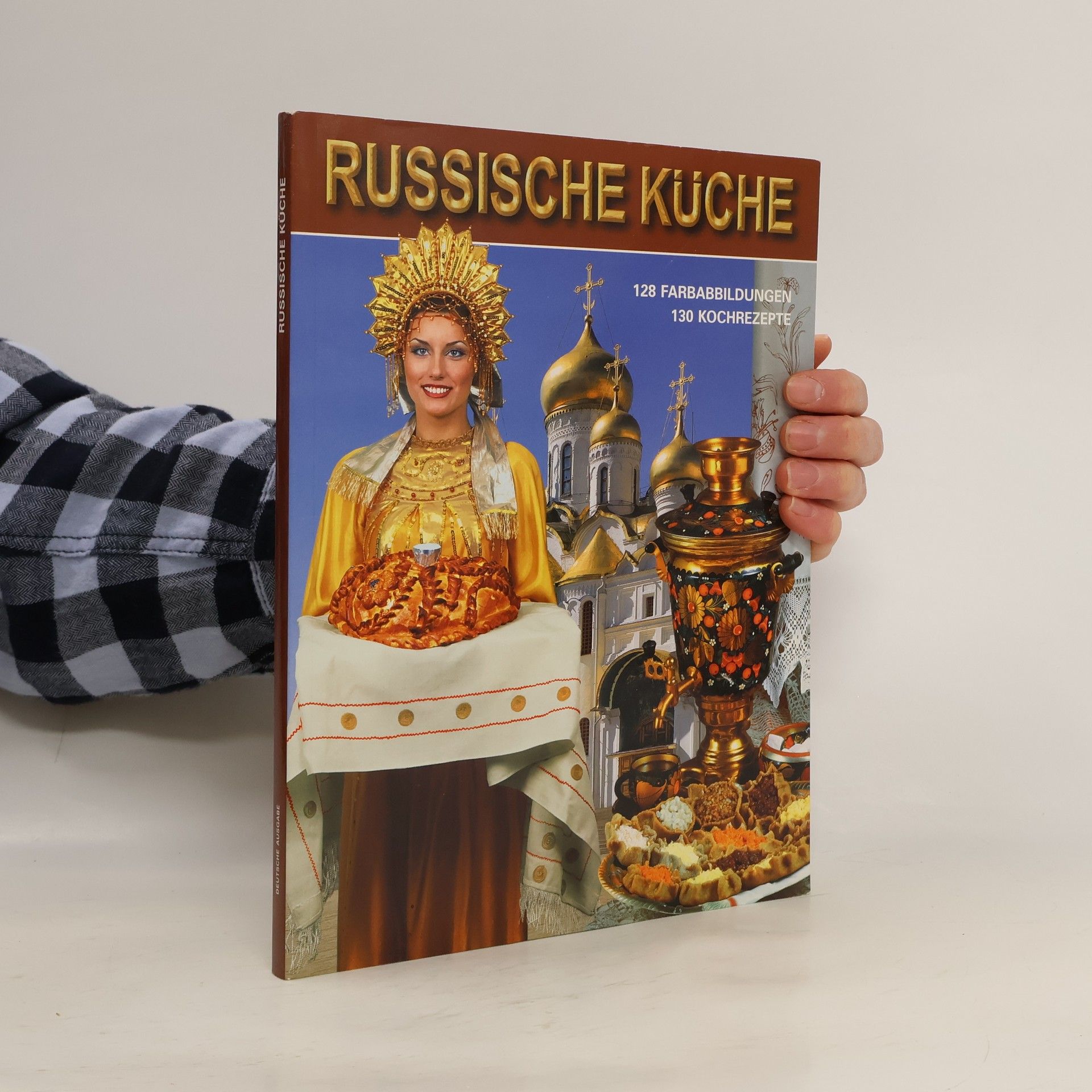 Lidiya Lyahovskaya Russische Küche