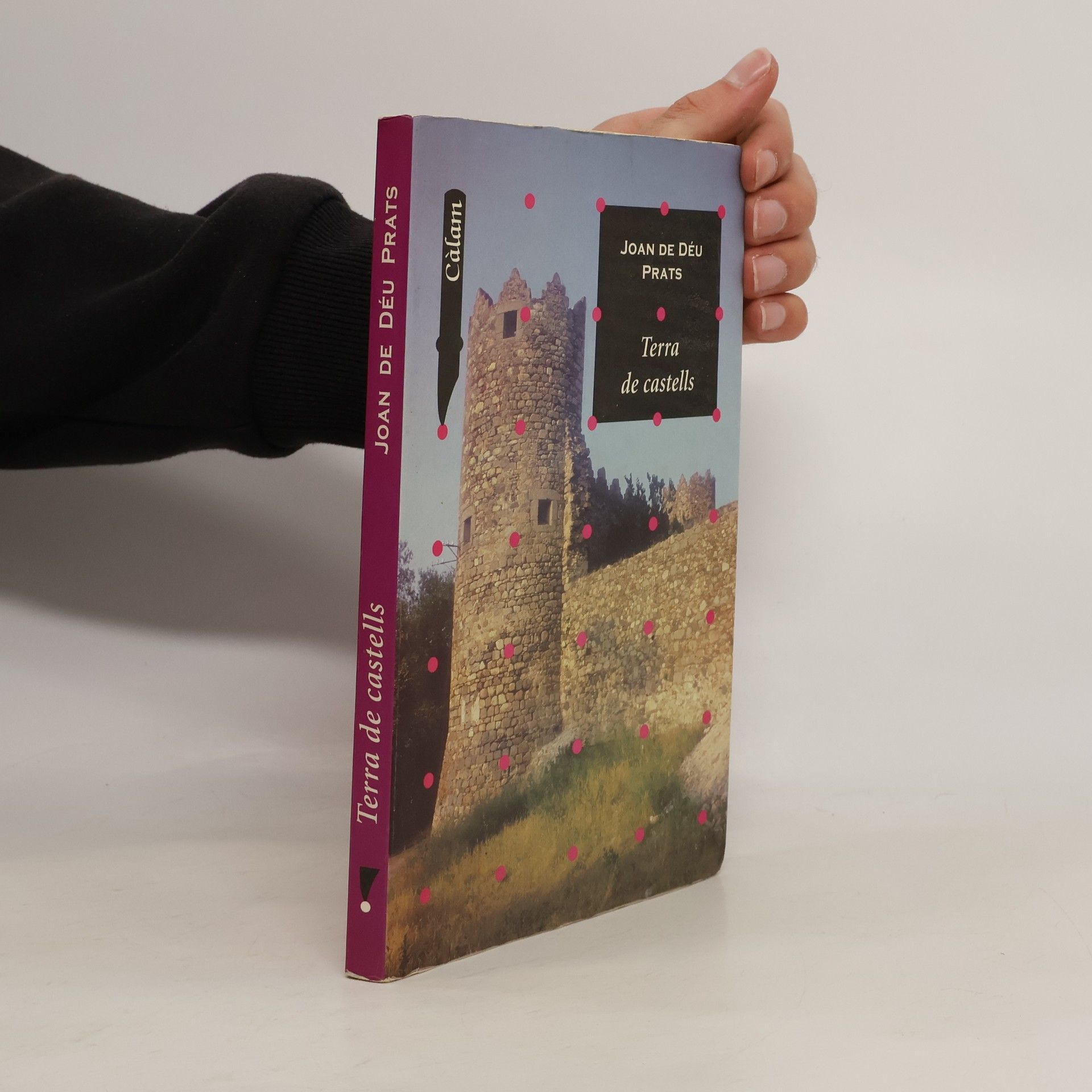 Joan De Deu Prats Terra de castells