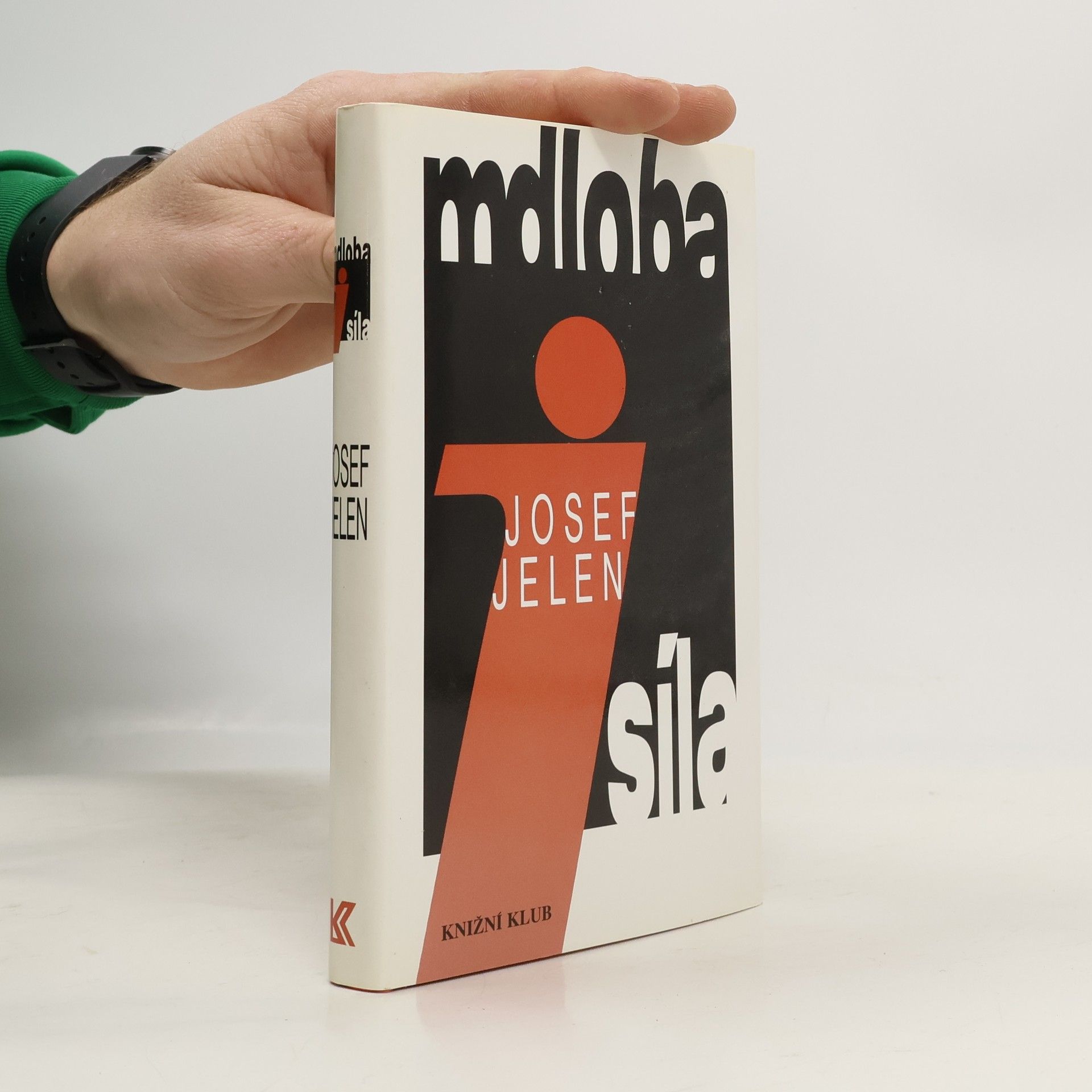 Josef Jelen Mdloba i síla