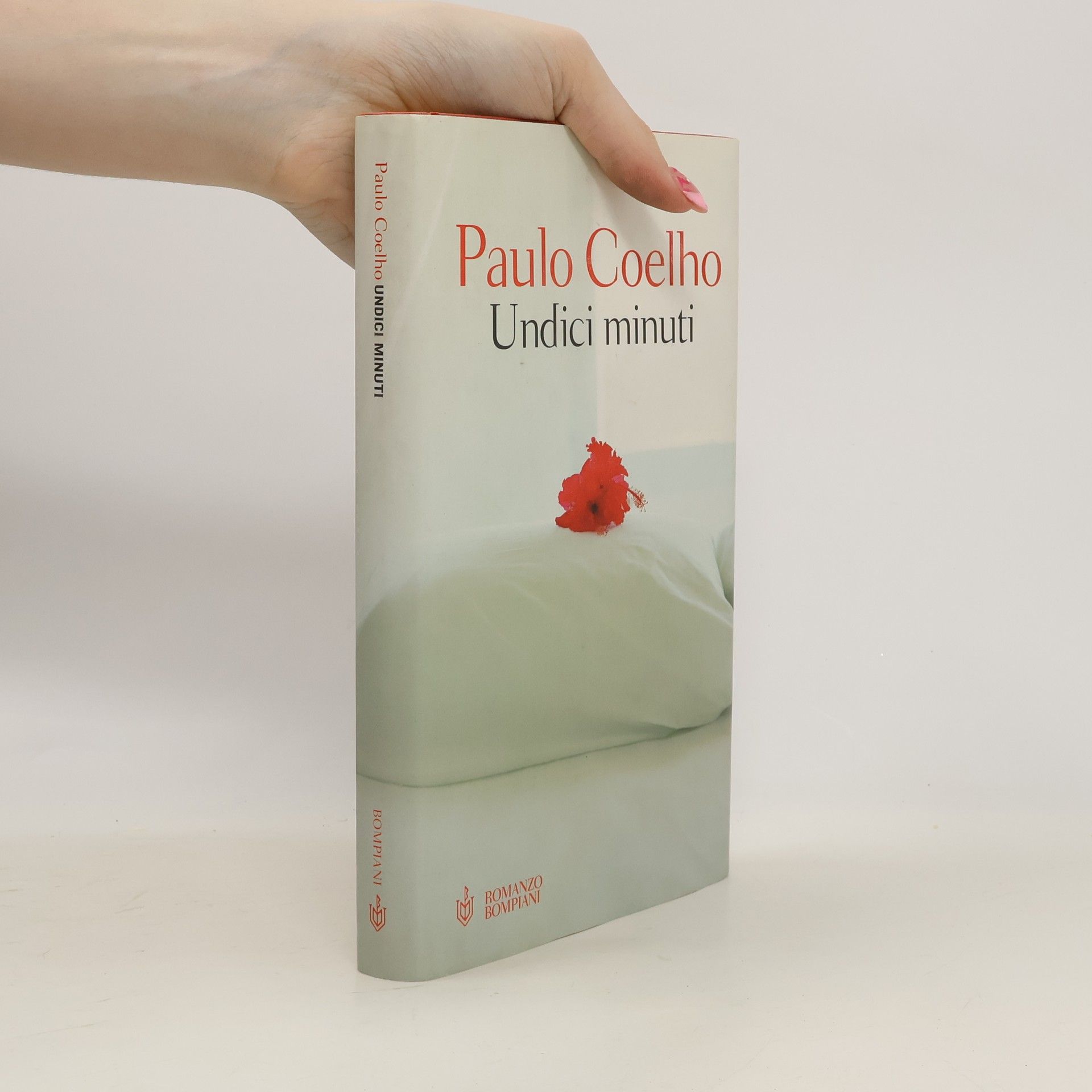 Paulo Coelho Undici minuti