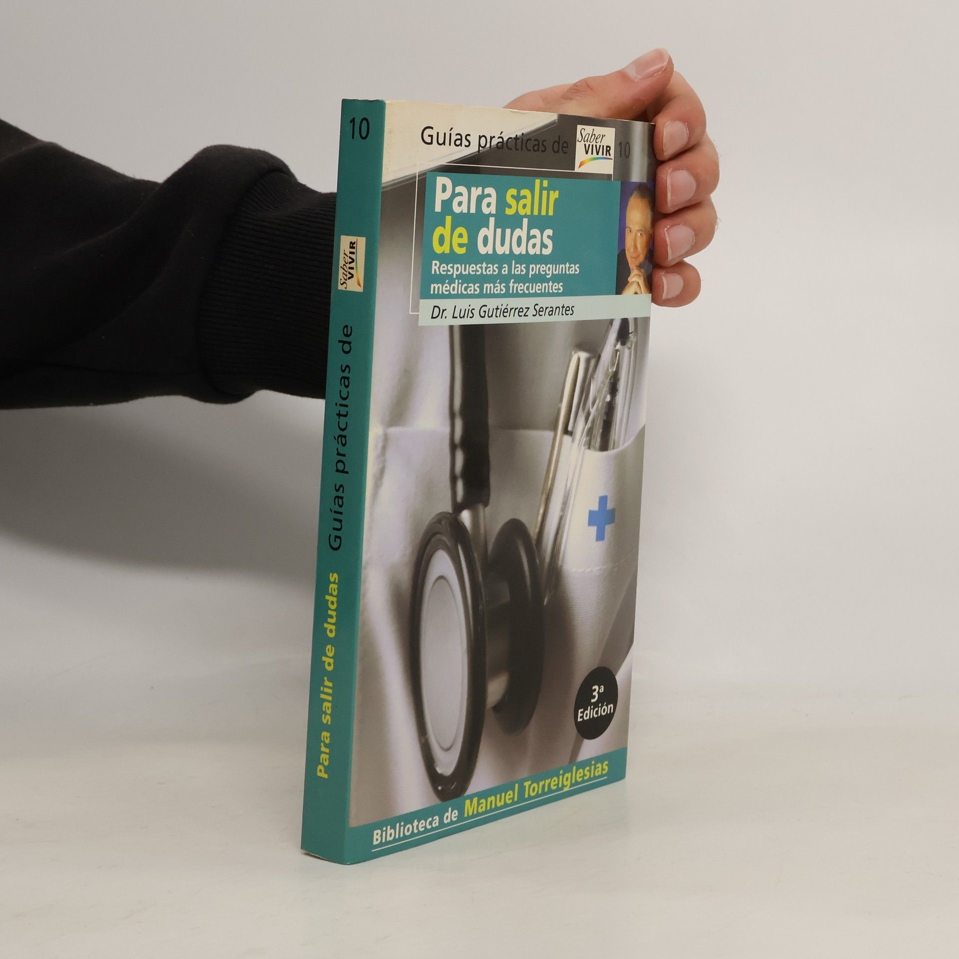 Luis Gutiérrez Serantes Guías prácticas de - 10: Para salir de dudas