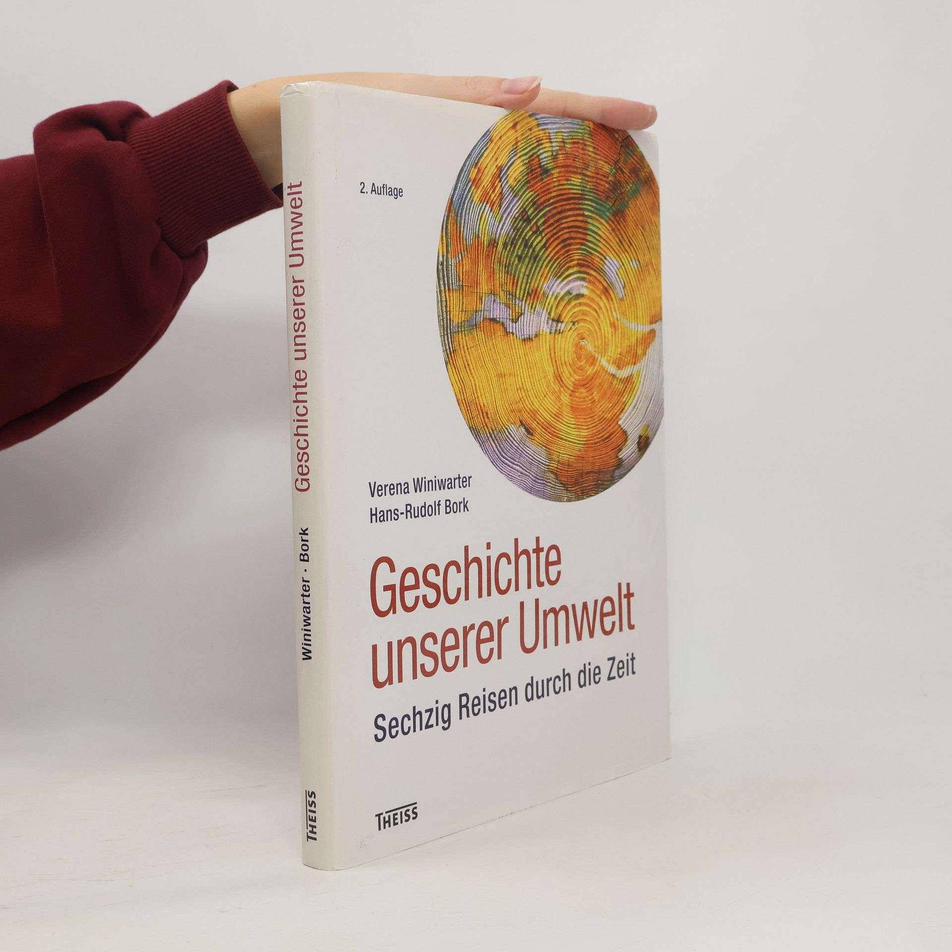 Verena Winiwarter Geschichte unserer Umwelt