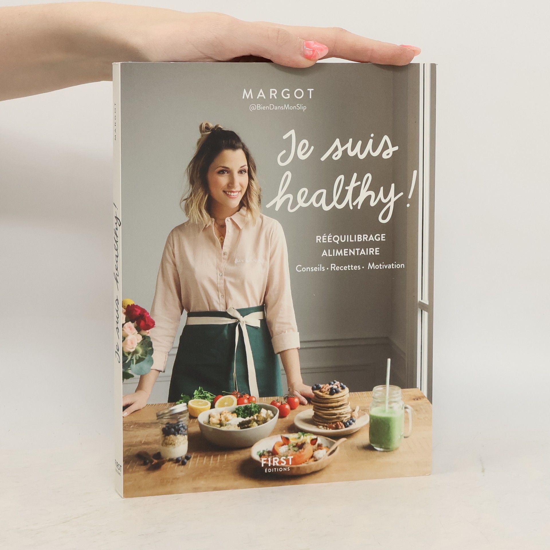 Margot Youmakefashion Je suis healthy !