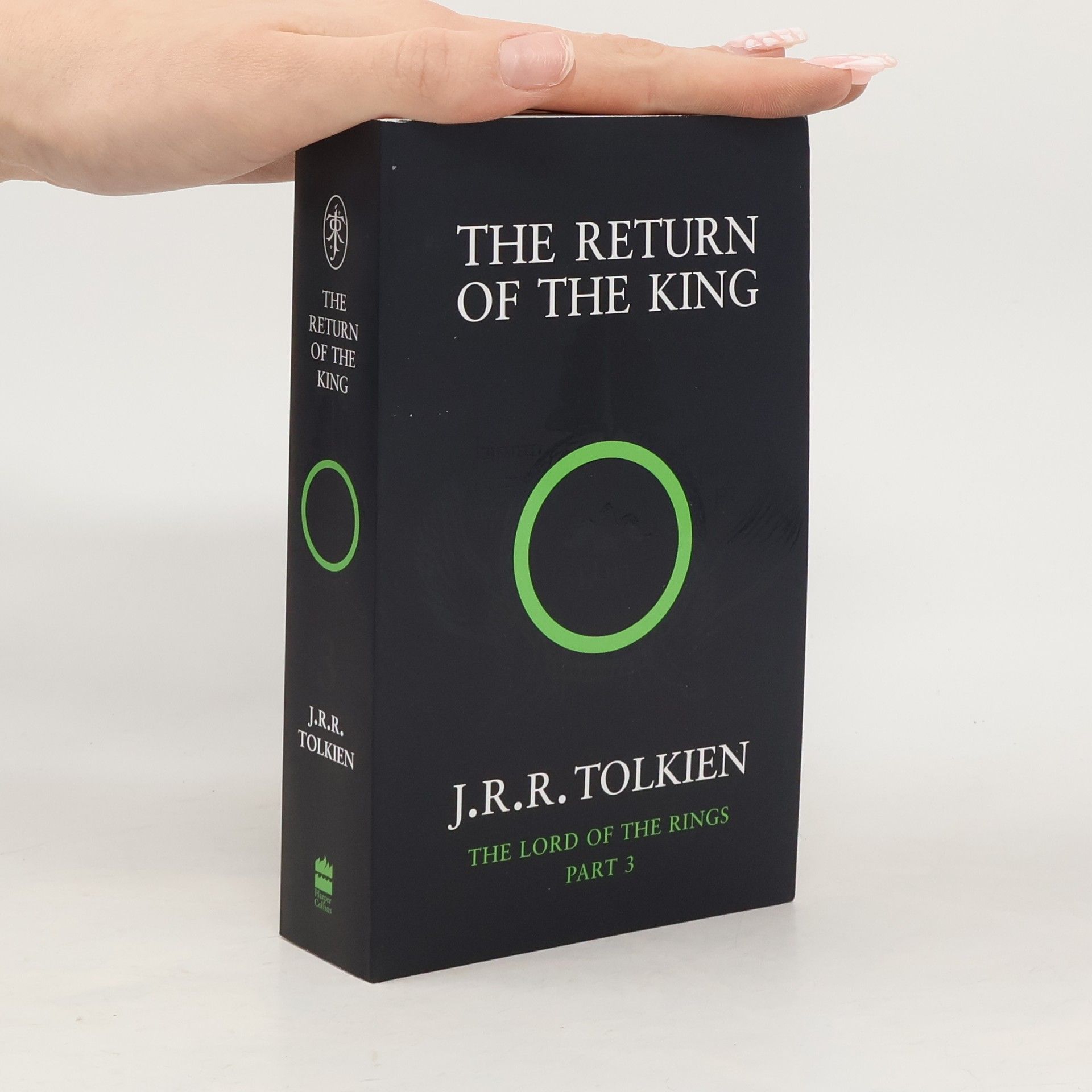J. R. R. Tolkien The Lord of the Rings 3. The Return of the King