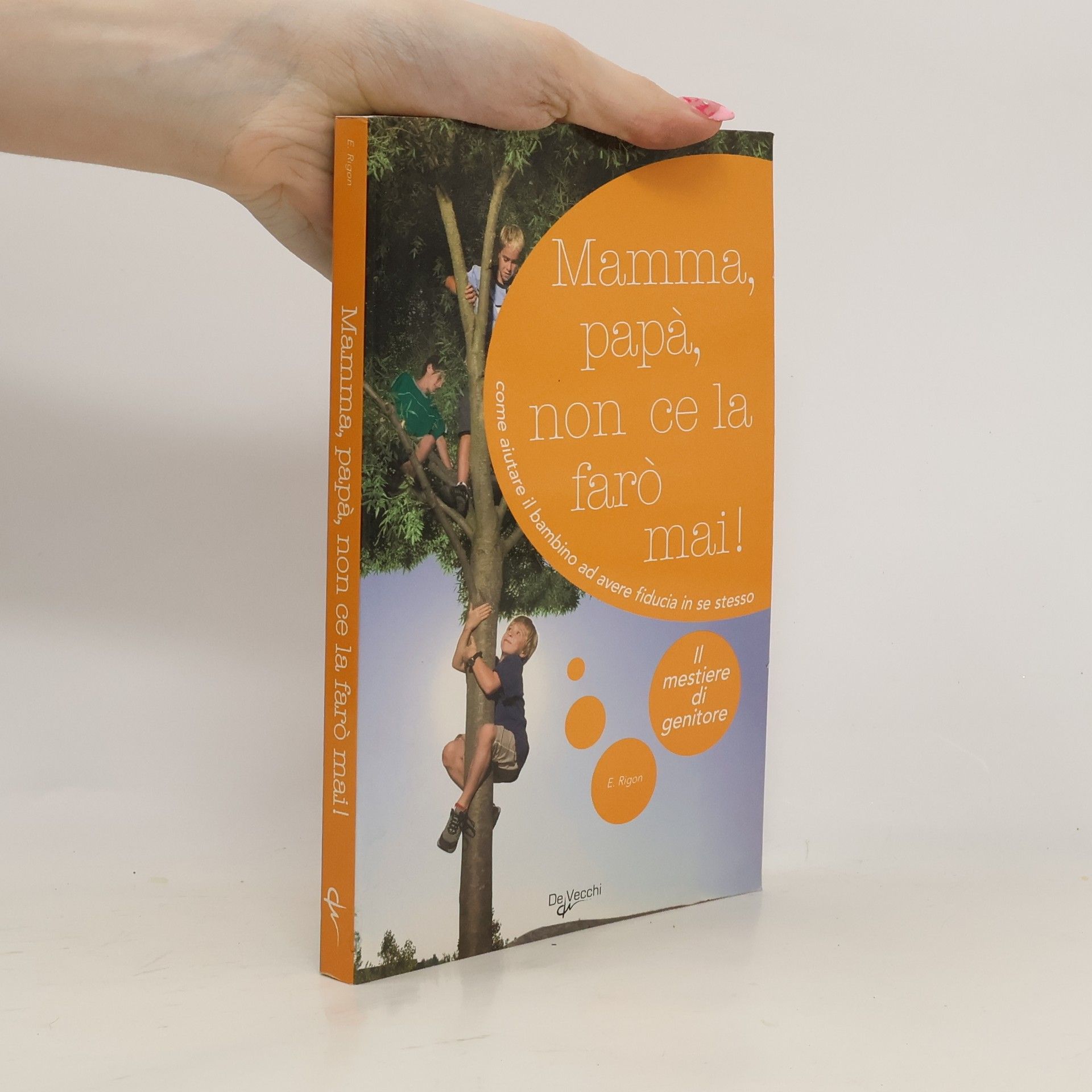 Il Mestiere di Genitore: Mamma, papà, non ce la farò mai!