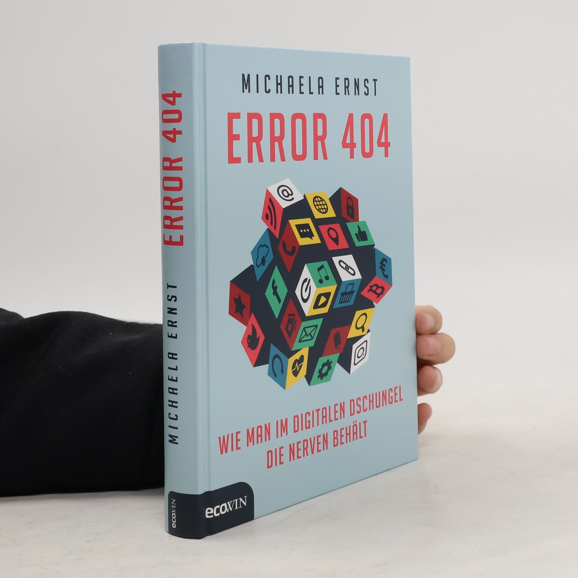 Michaela Ernst Error 404