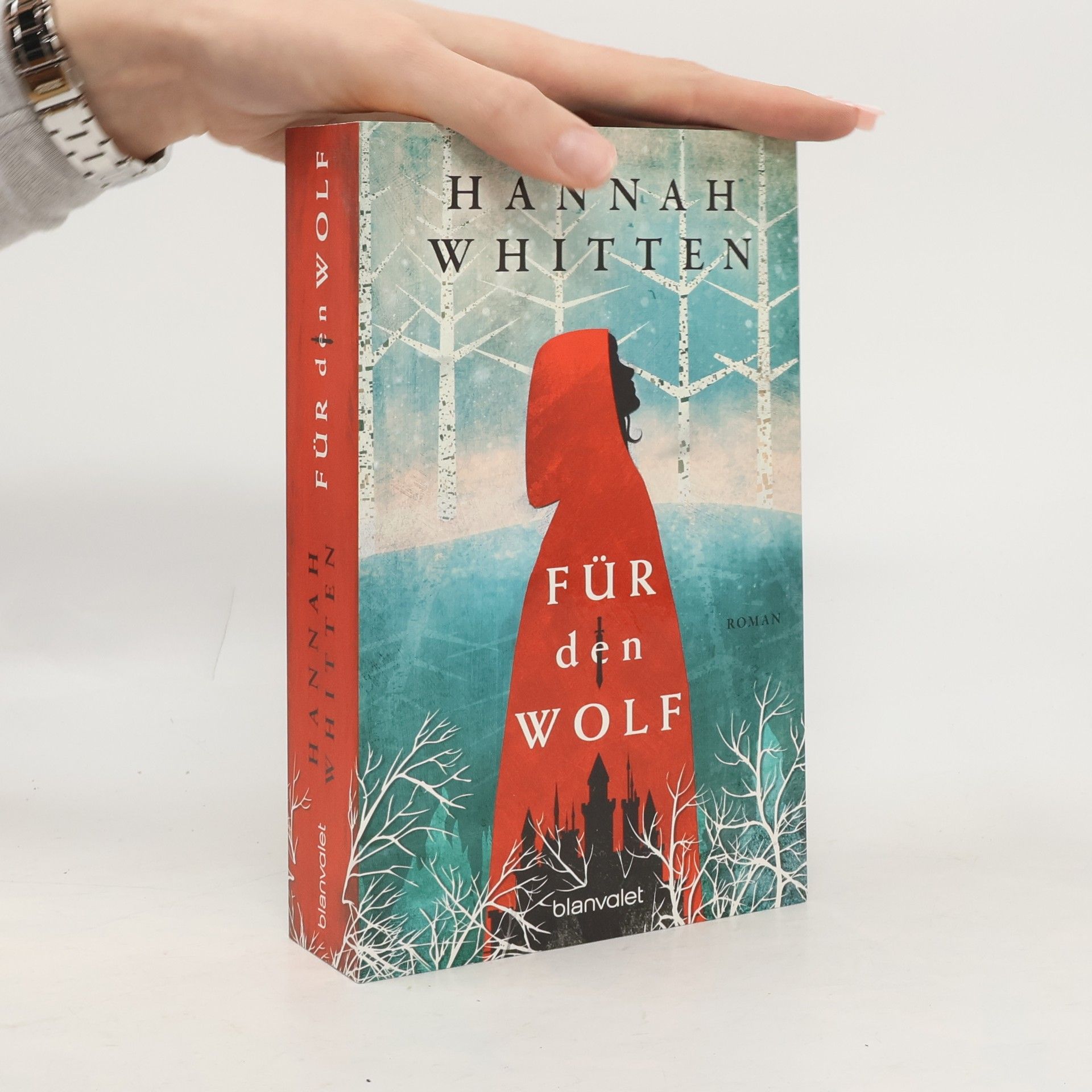 Hannah Whitten Für den Wolf
