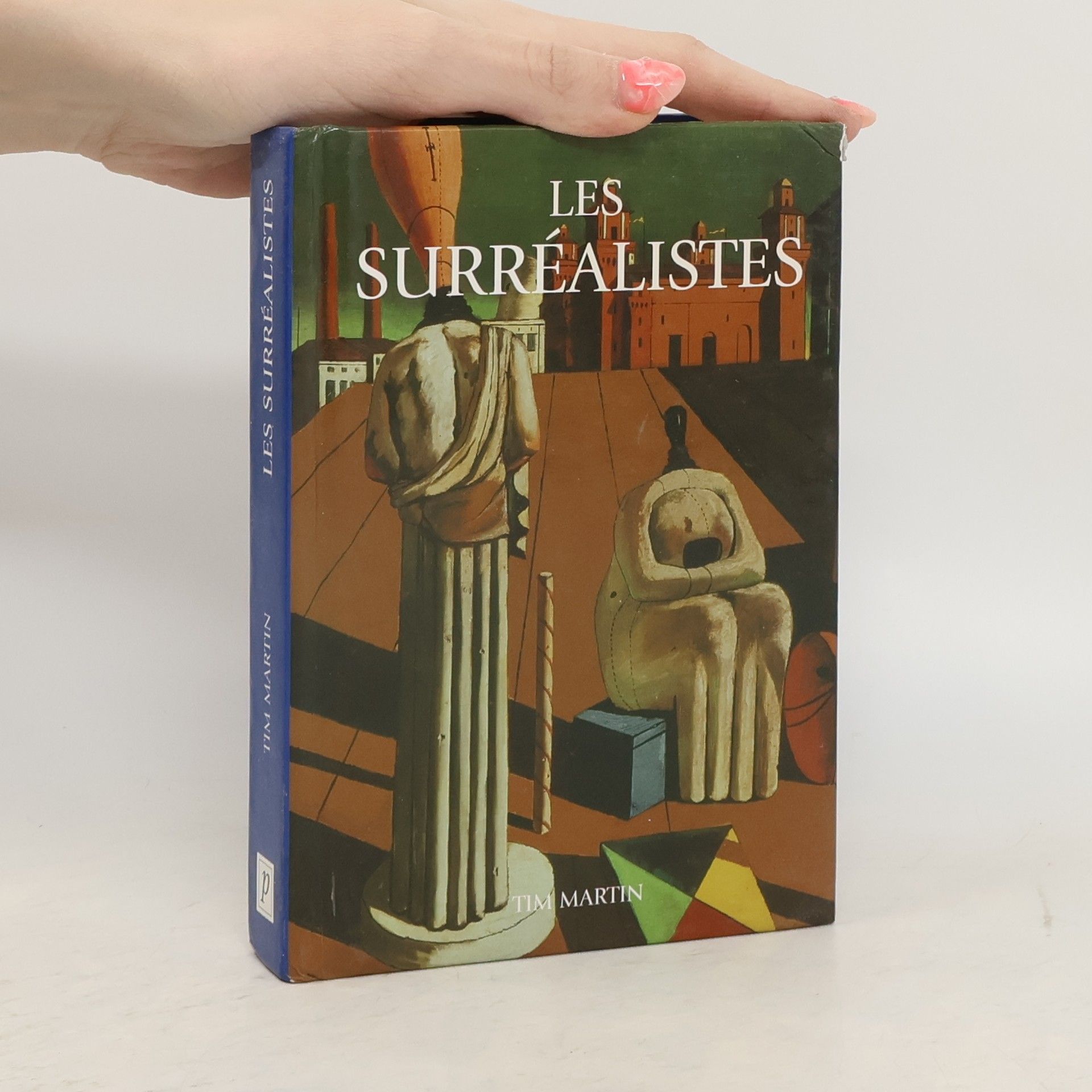 Les surréalistes