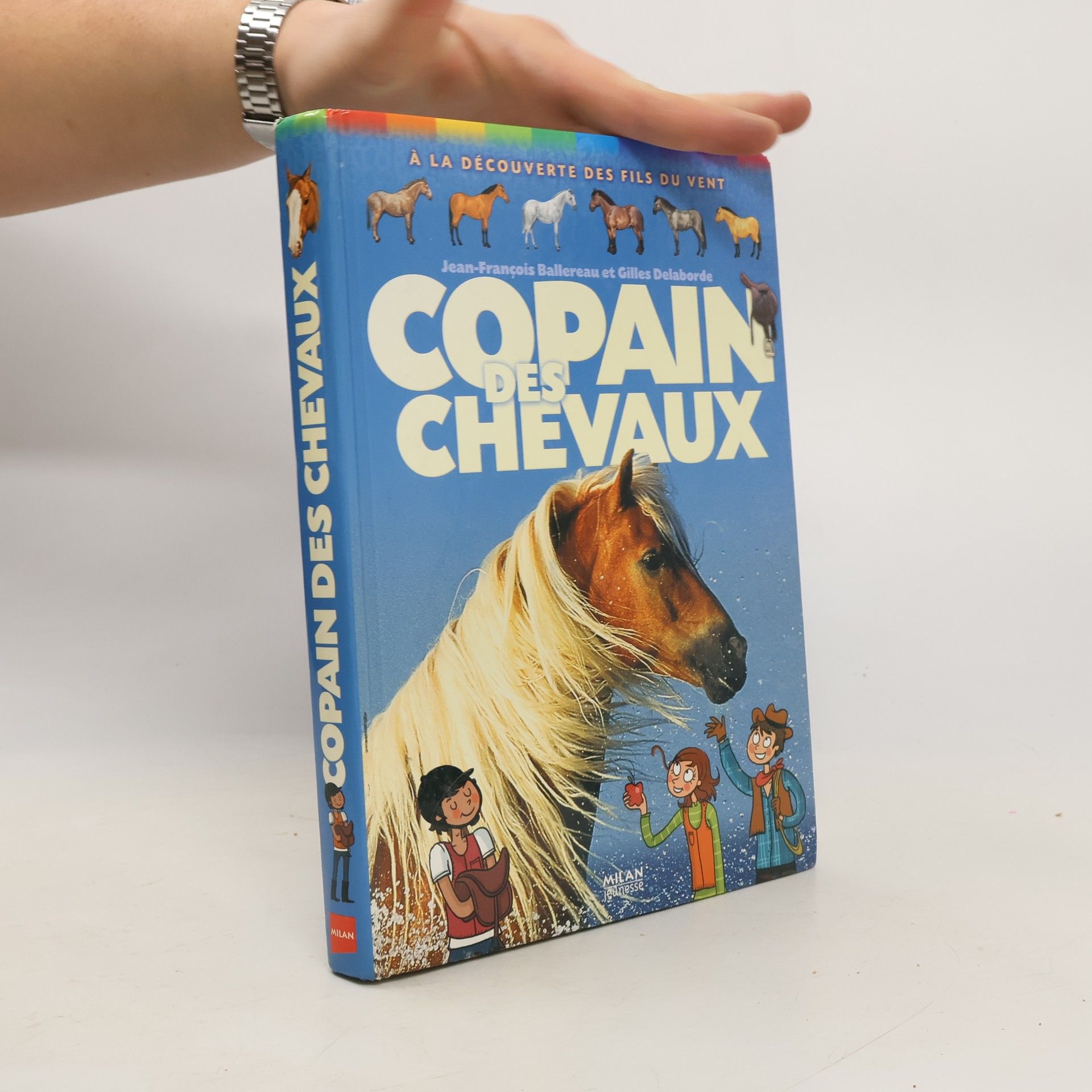 Copain des chevaux