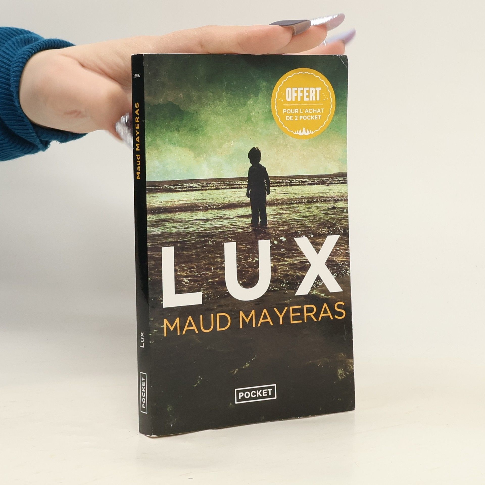 Maud Mayeras Lux