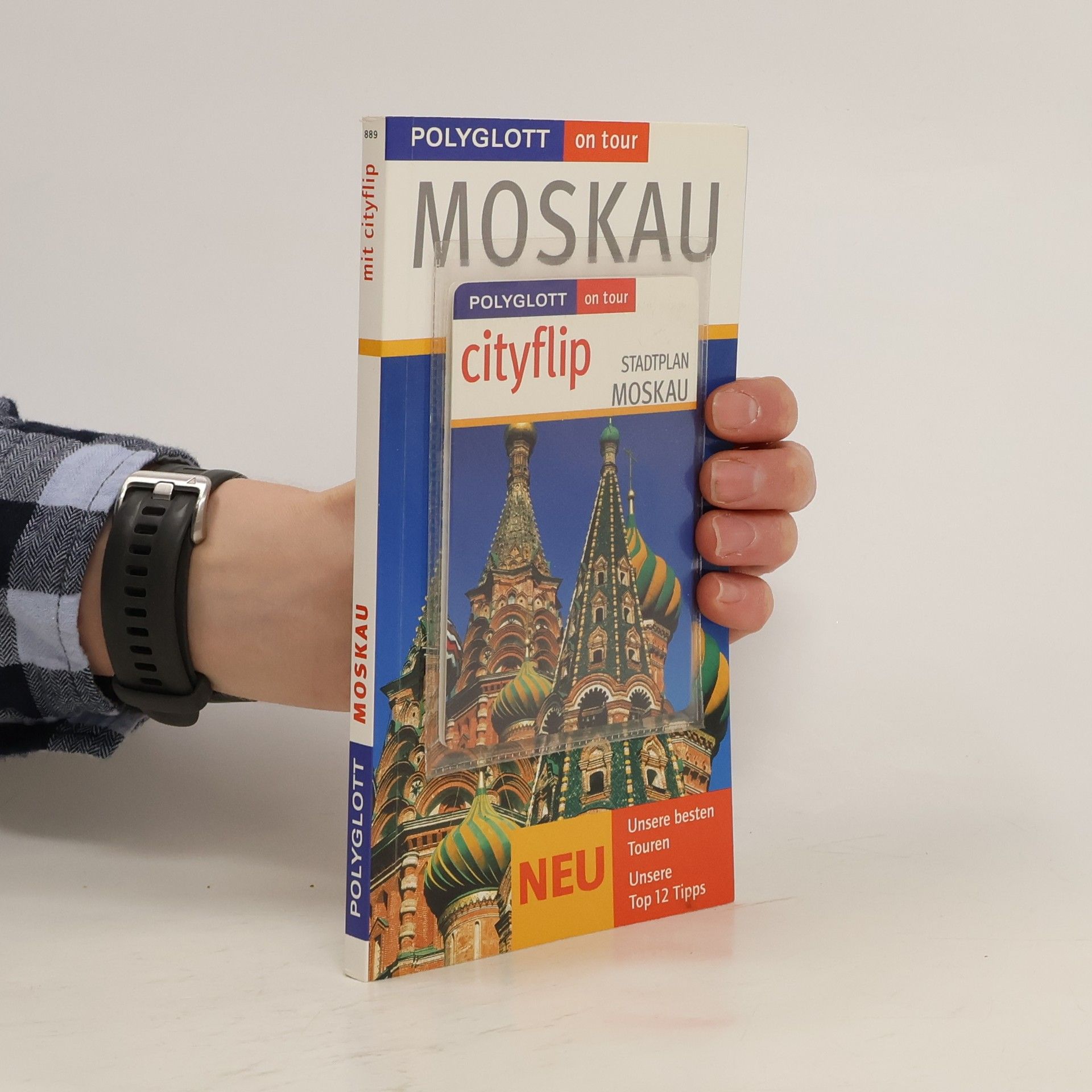 Daniela Schily Moskau