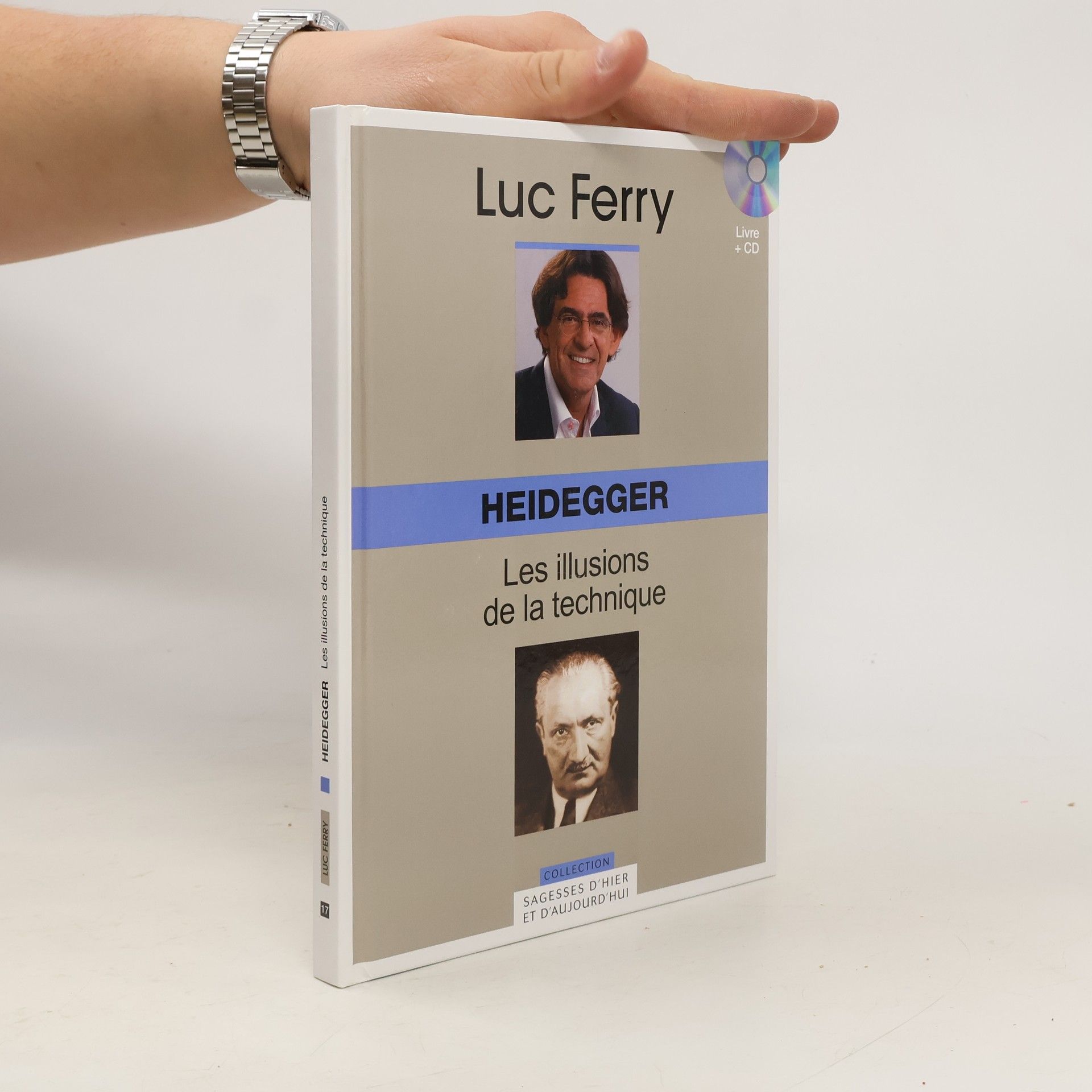 Luc Ferry Heidegger