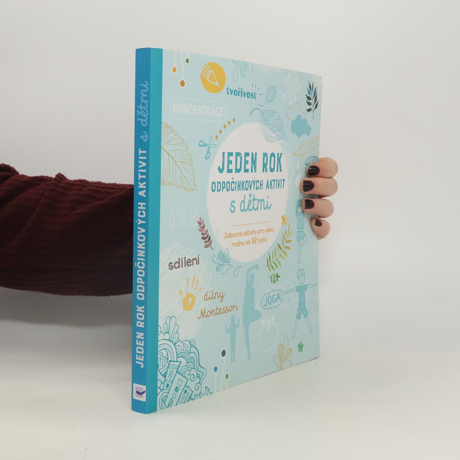 Jeden rok odpočinkových aktivit s dětmi
