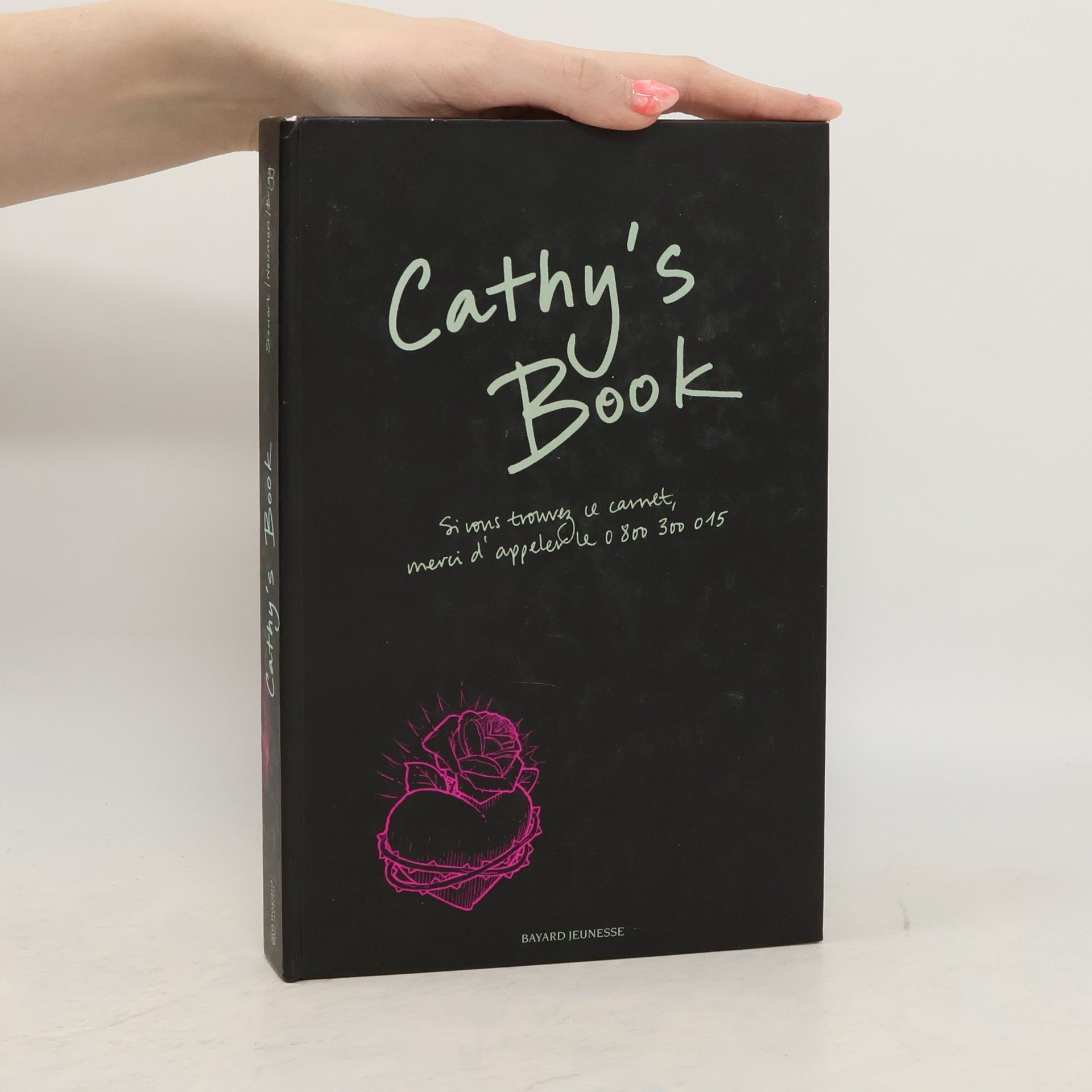 AA.VV. Cathy's Book