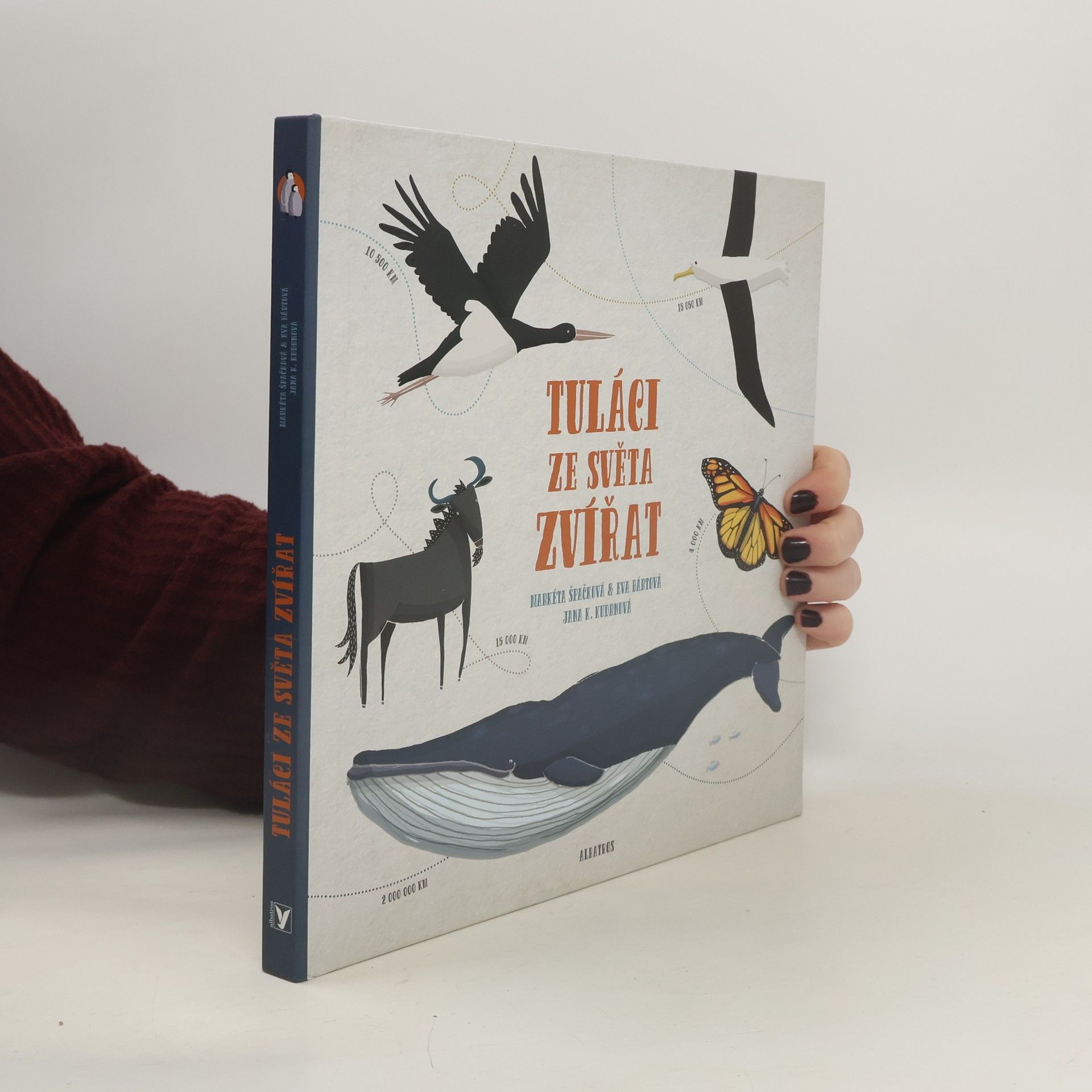 Tuláci ze světa zvířat