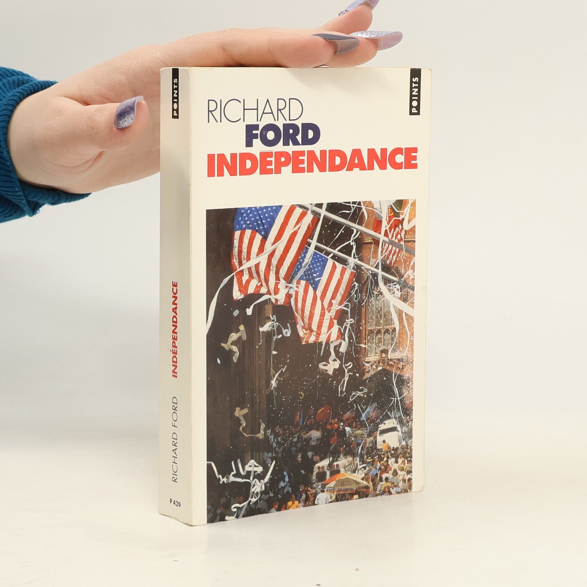 Richard Ford Indépendance