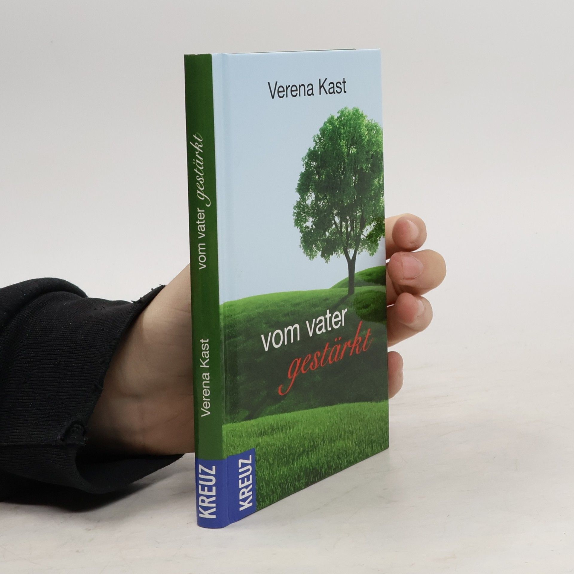 Verena Kast Vom Vater gestaerkt