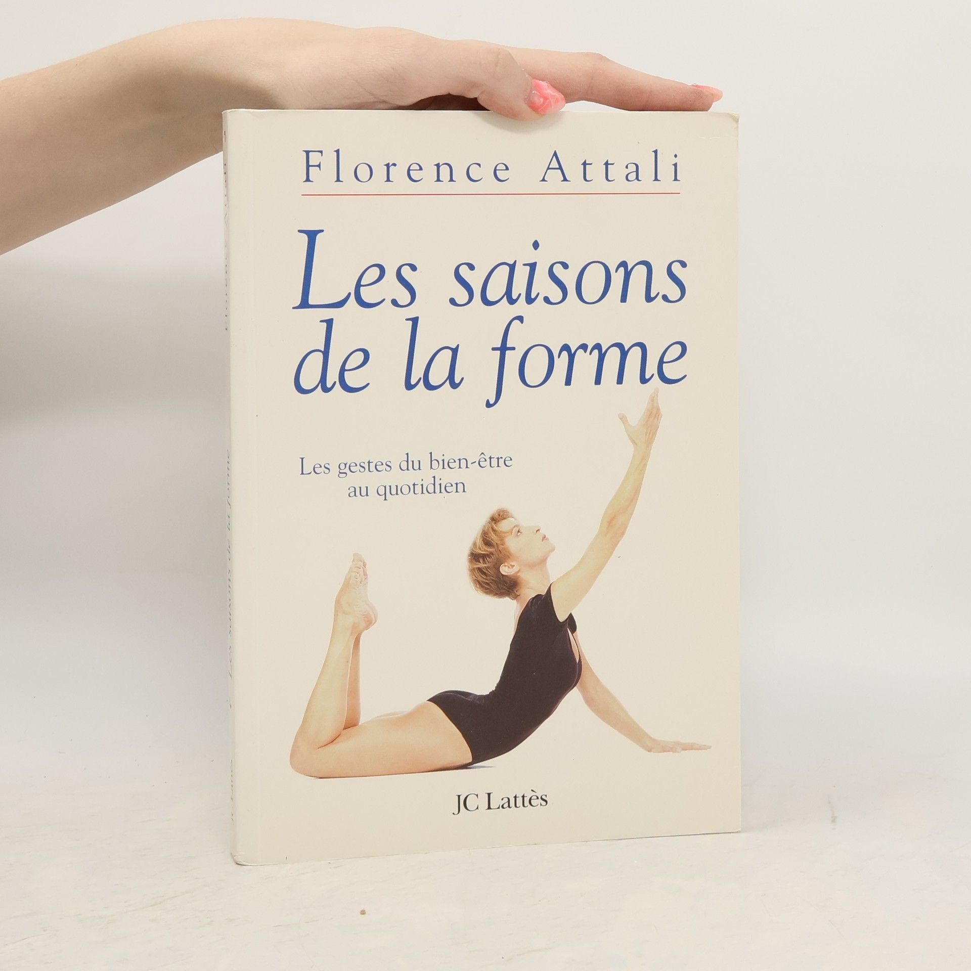 Florence Attali Les saisons de la forme