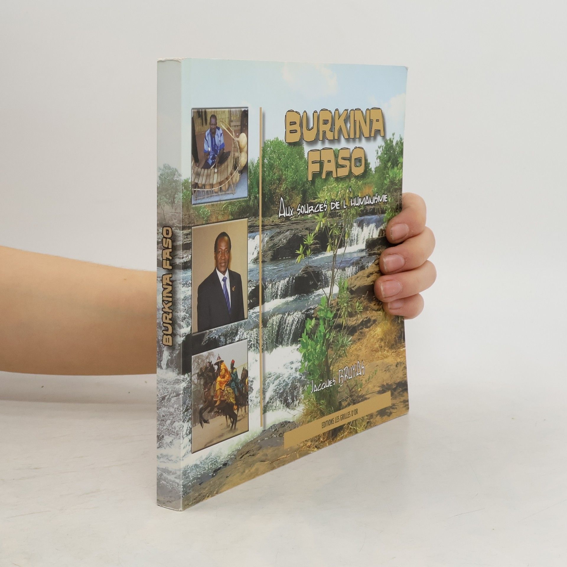 Jacques Bruyas Burkina Faso