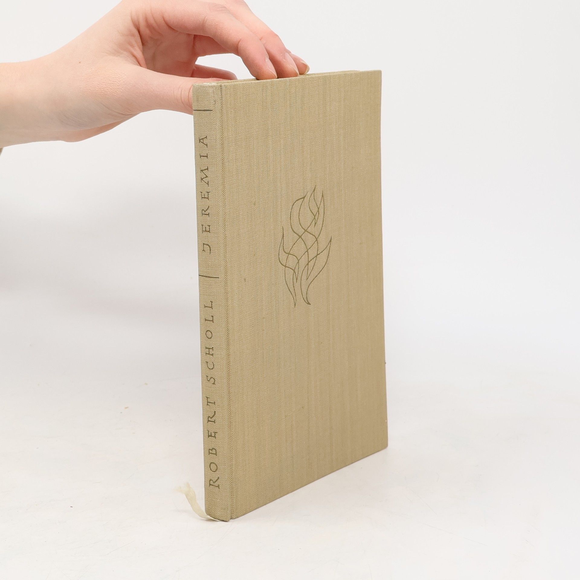 Robert Scholl Jeremia