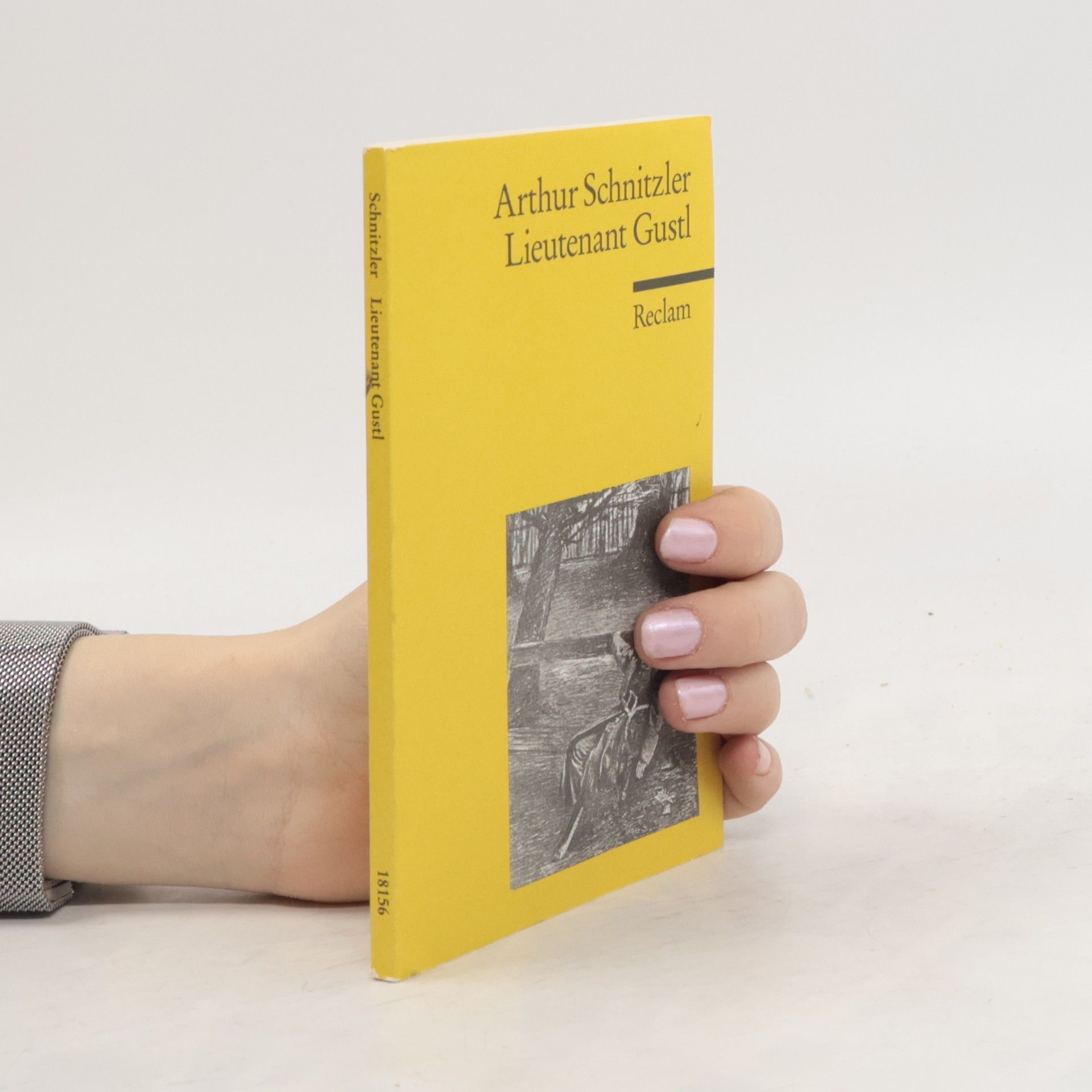 Arthur Schnitzler Lieutenant Gustl