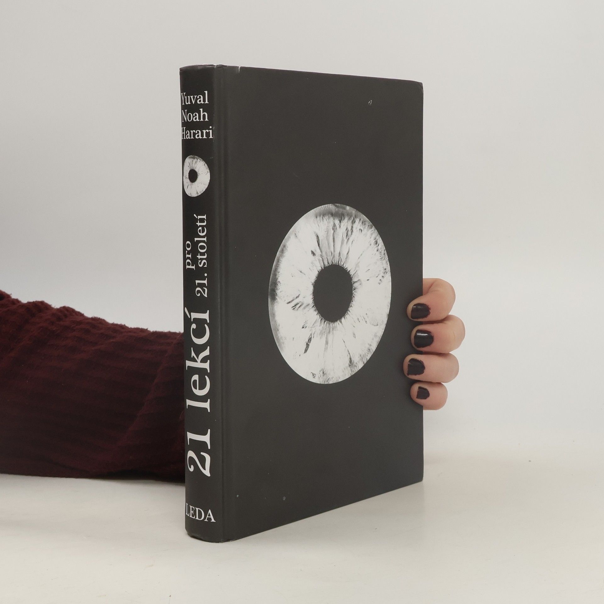 Yuval Noah Harari 21 lekcí pro 21. století