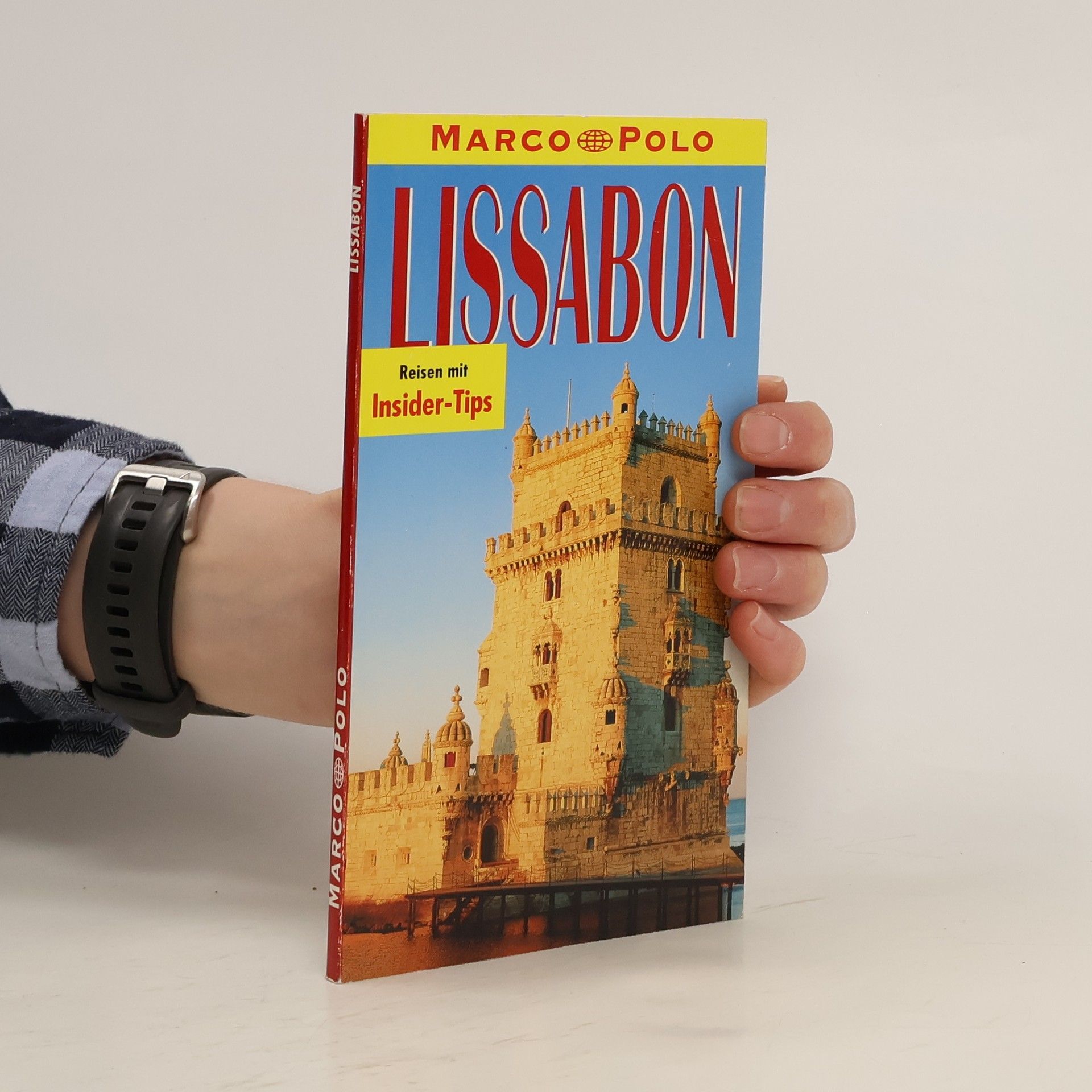 Manfred Barthel Lissabon