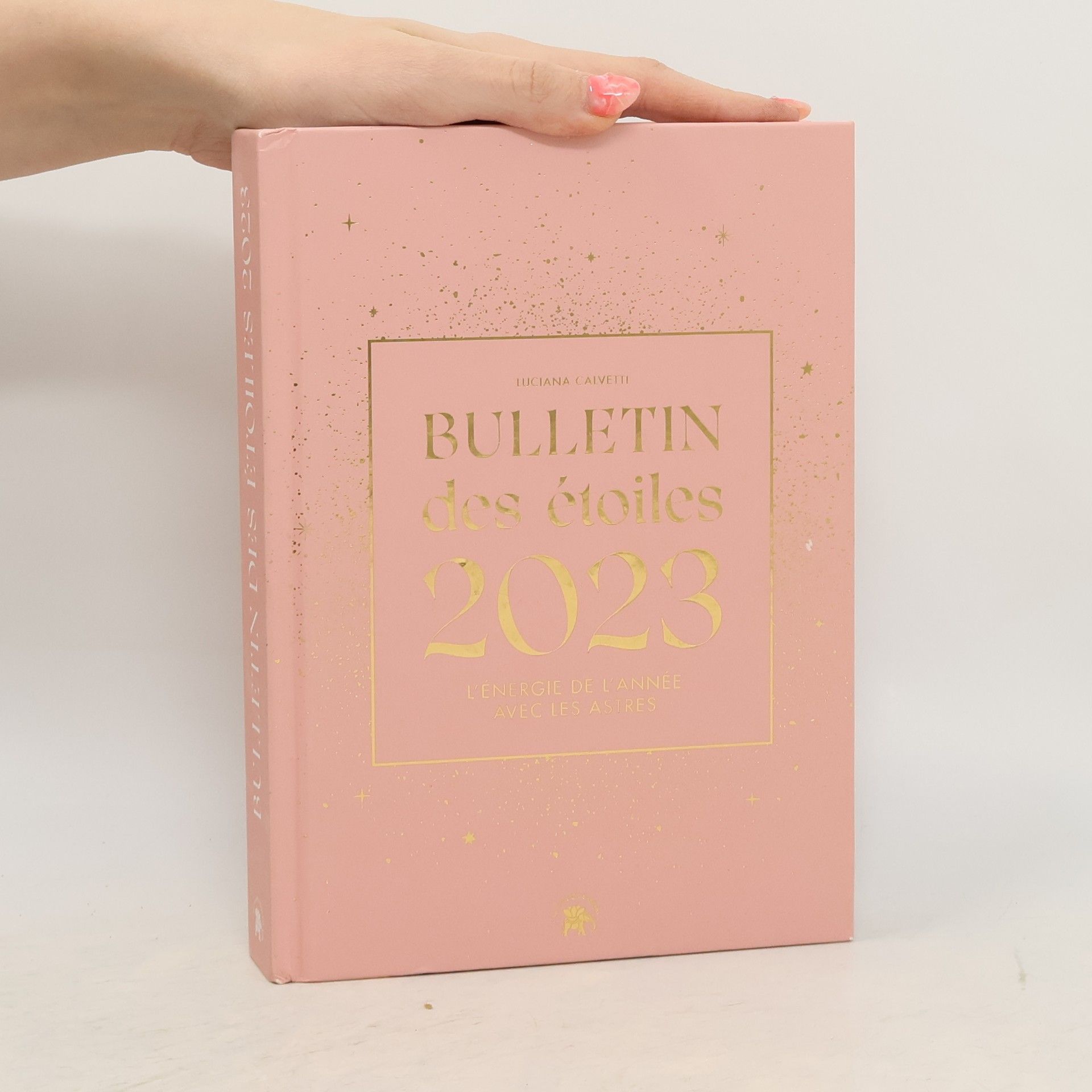 Luciana Calvetti Bulletin des étoiles 2023